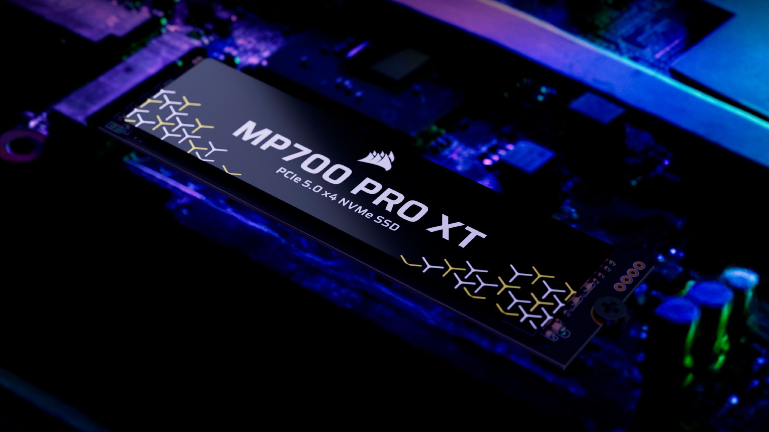 Corsair rolls out dynamic duo of chart-topping PCIe 5.0 SSDs — MP700 Pro XT for performance enthusiasts and MP700 Micro for compact systems