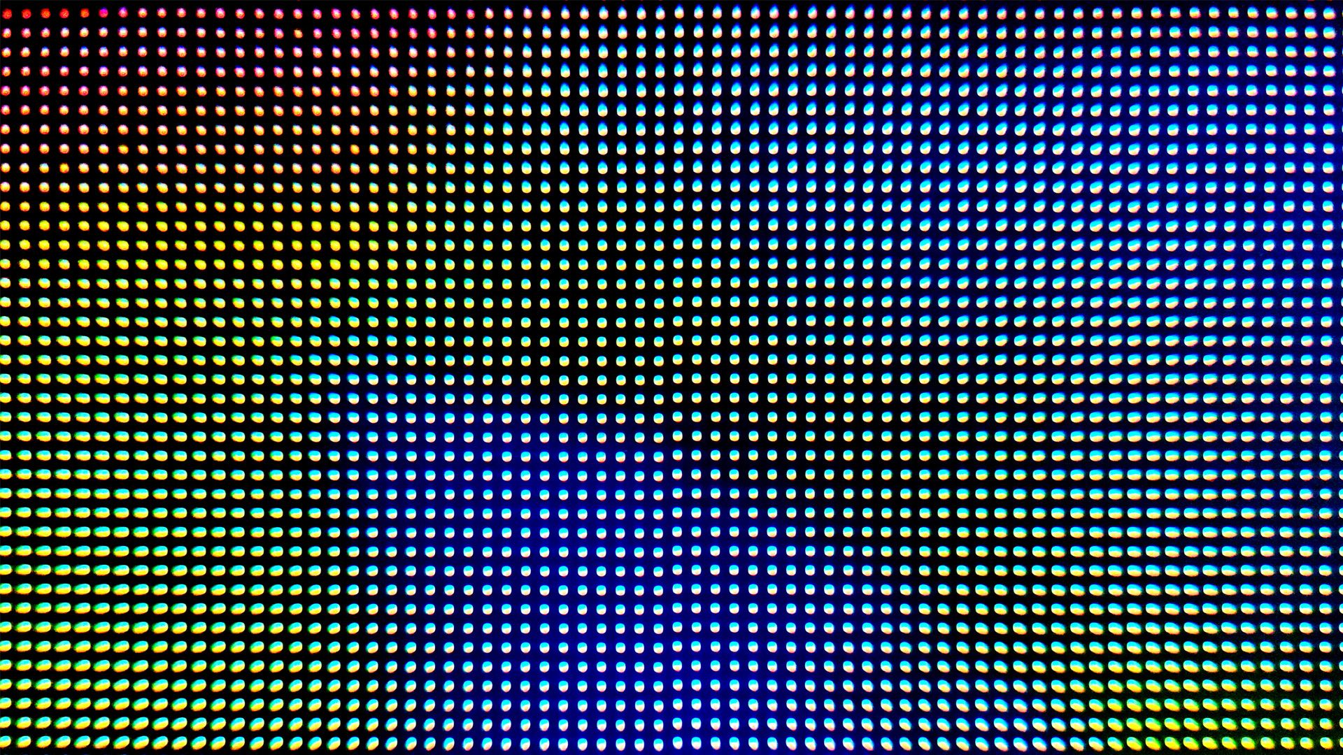 Researchers create world's smallest pixel measuring just 300 nanometers across — could be used to create a 1080p display measuring 1mm across Researchers create world's smallest pixel measuring just 300 nanometers across — could be used to create a 1080p display measuring 1mm across