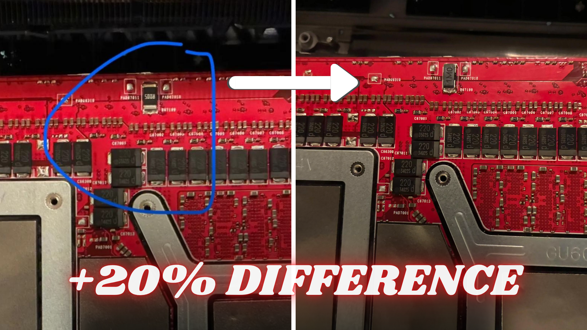 RTX 4090 laptop GPU gets 20% performance boost after shunt mod, beats the mobile RTX 5090, on average — reduced resistance boosts power to 240W