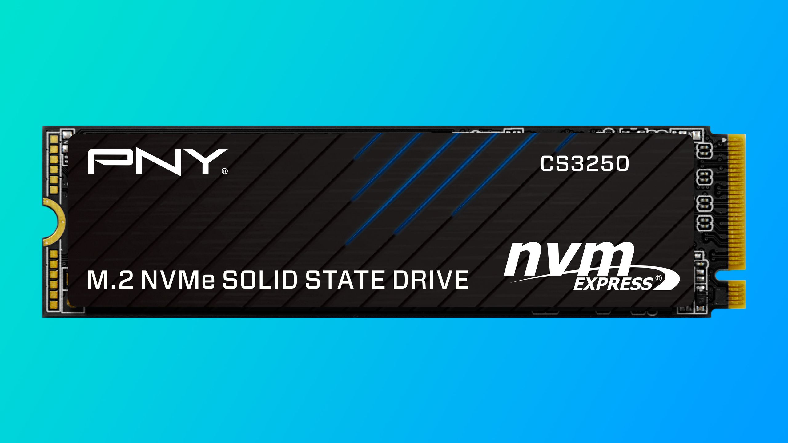PNY's speedy PCIe 5.0 SSD with 14.9 GB/s speeds starts at $125 — the first Phison E28-powered drive to reach the retail market