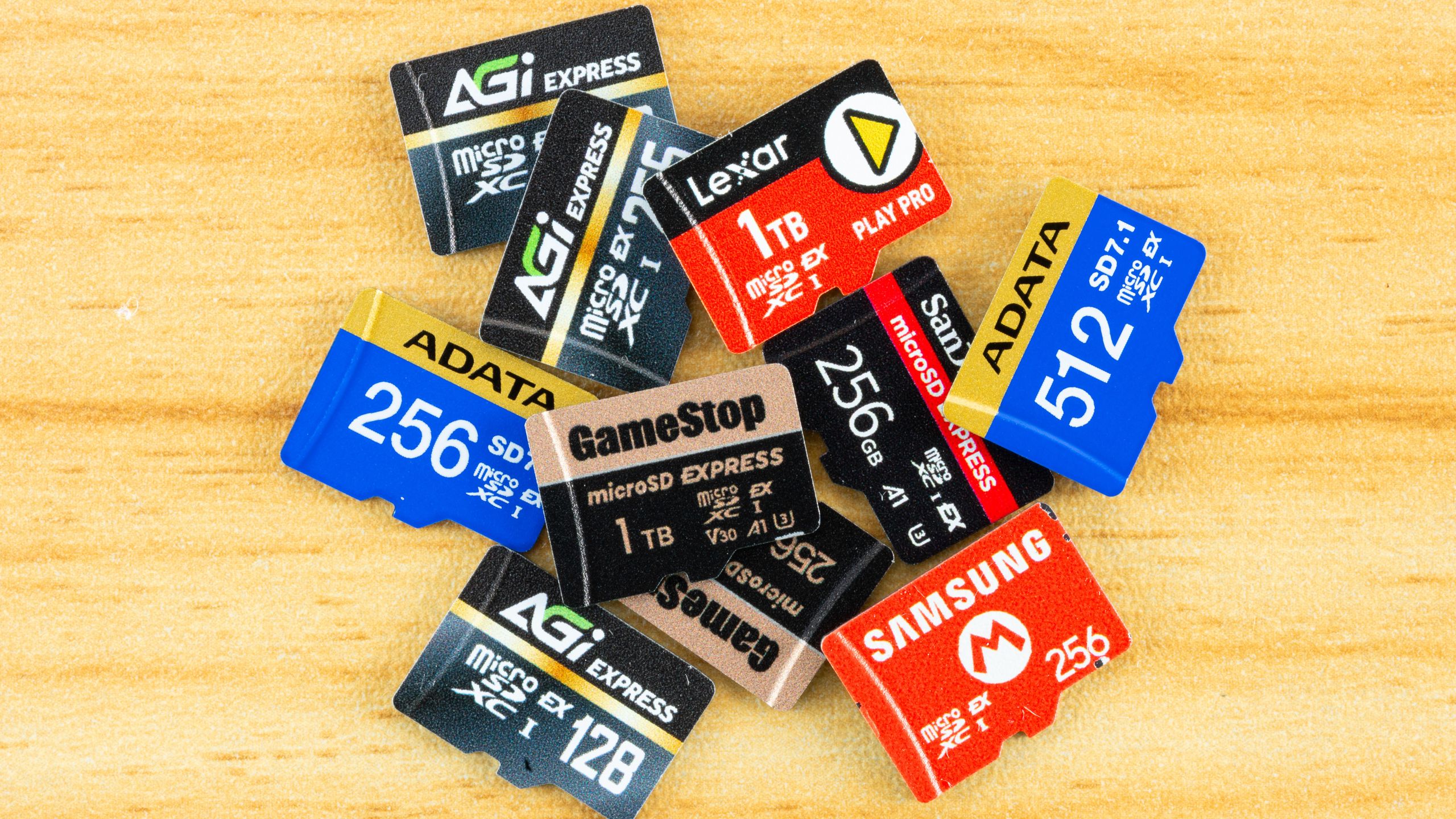 Large-capacity microSD cards are now regularly out of stock in Japan as storage crunch claims another victim — high-capacity HDDs are also vanishing