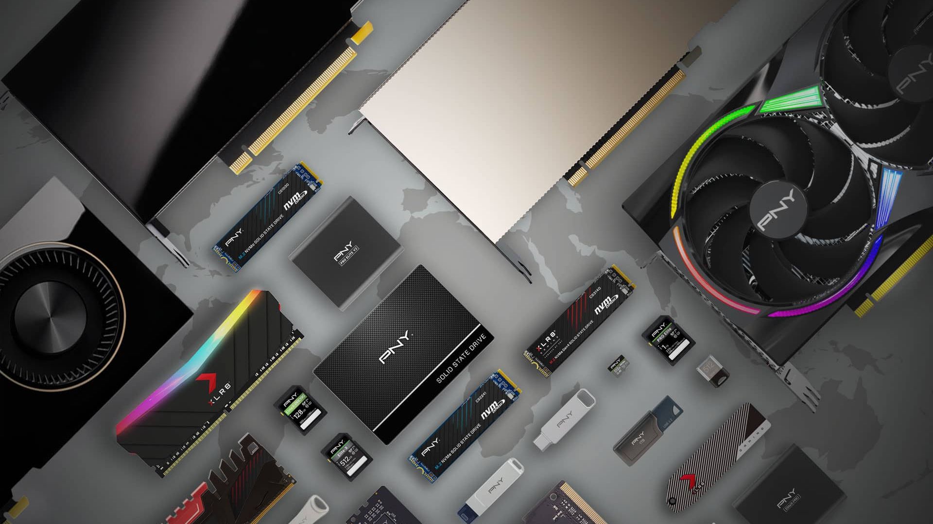 PC hardware vendor PNY suspends Black Friday storage deals — cites rising NAND costs PC hardware vendor PNY suspends Black Friday storage deals — cites rising NAND costs