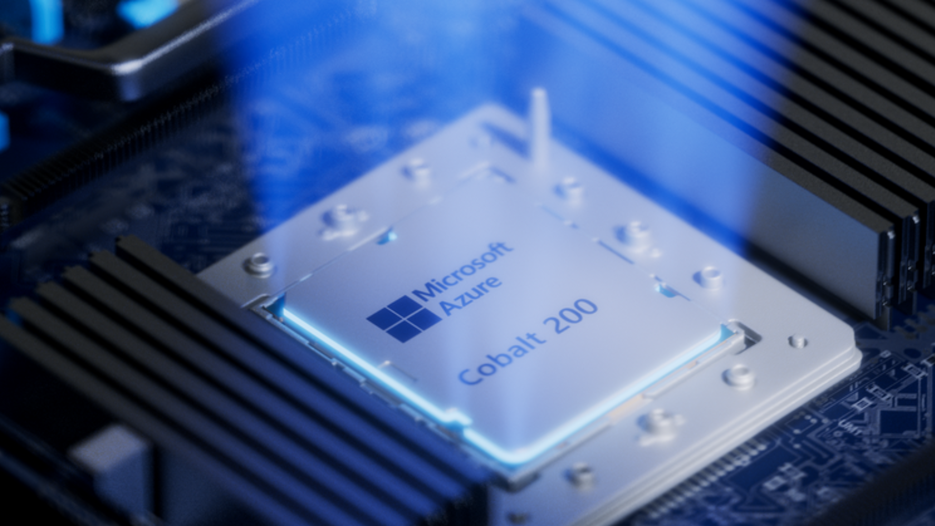 Microsoft unveils Azure Cobalt 200 CPU, in-house chip targets higher performance and deeper integration — Arm-based chip is equipped with 132 cores and manufact