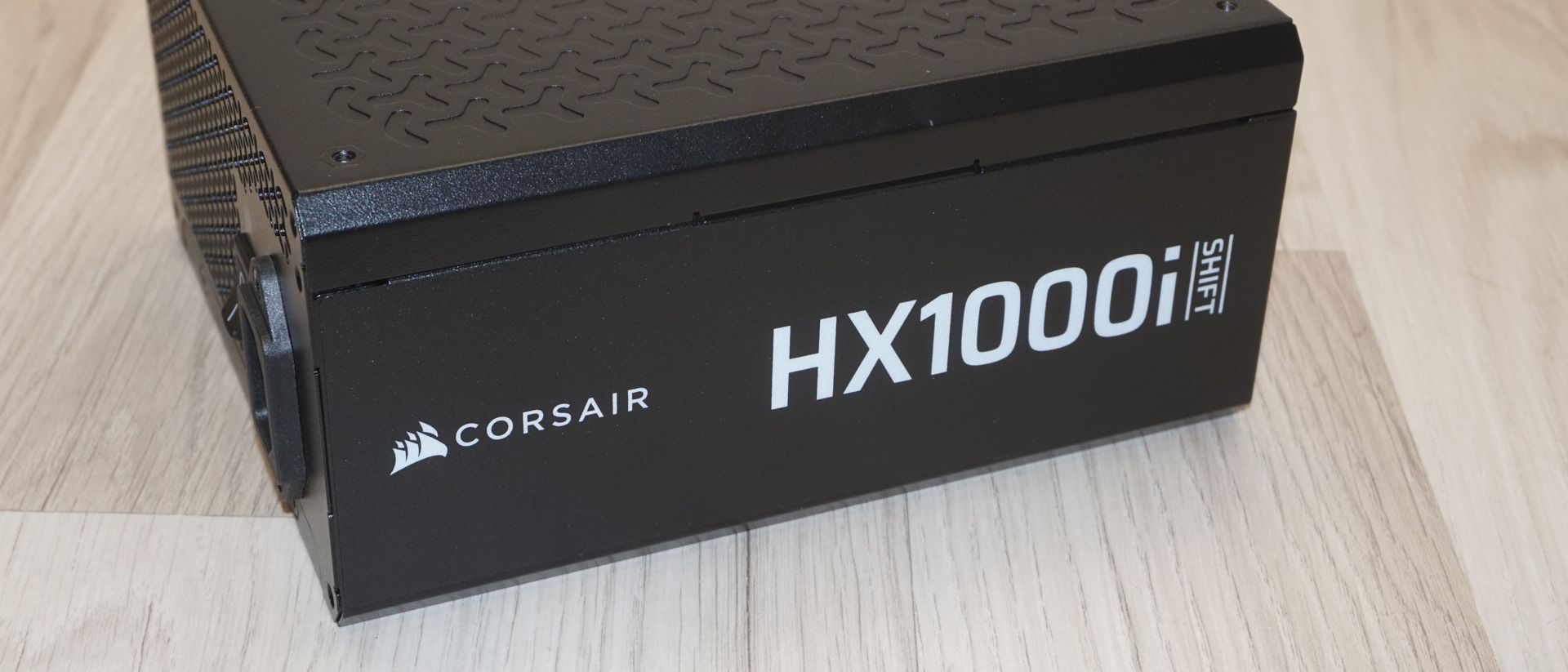 Corsair HX1000i SHIFT 1000W power supply review