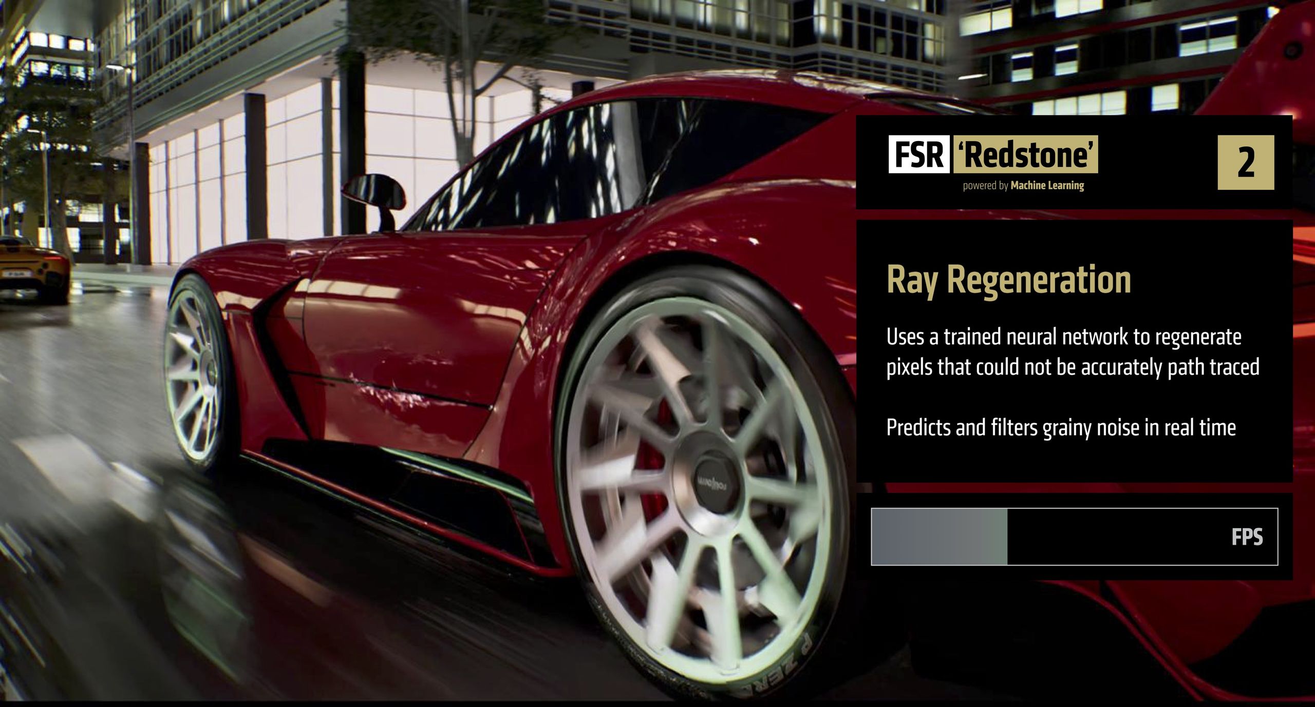 AMD's FSR Redstone officially debuts in Call of Duty: Black Ops 7 — AMD's answer to Nvidia's Ray Reconstruction AMD's FSR Redstone officially debuts in Call of Duty: Black Ops 7 — AMD's answer to Nvidia's Ray Reconstruction