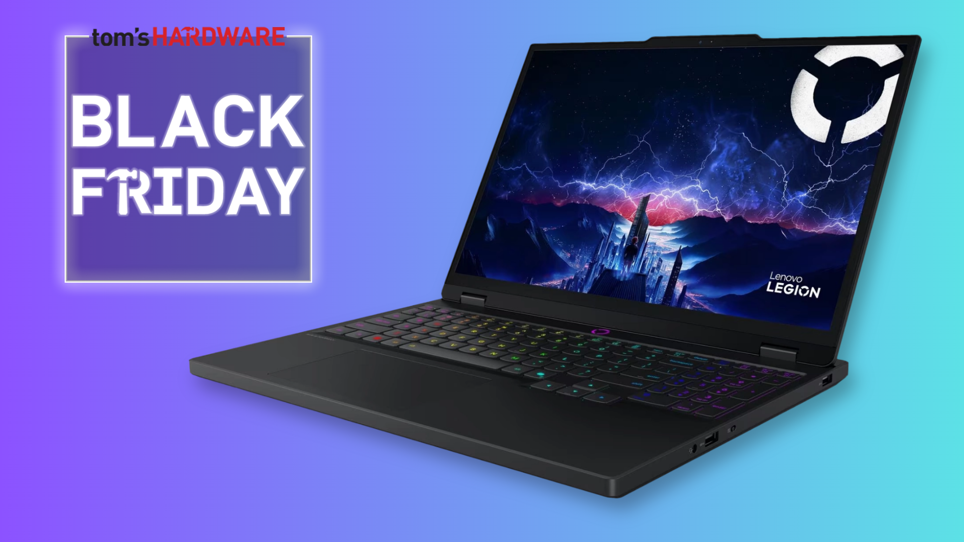 Get an excellent gaming laptop with an RTX 5060 & Core Ultra 7 255HX for just $1,099 — Lenovo's Legion 5i rocks a 15.1" OLED display and is $600 off at B&H this