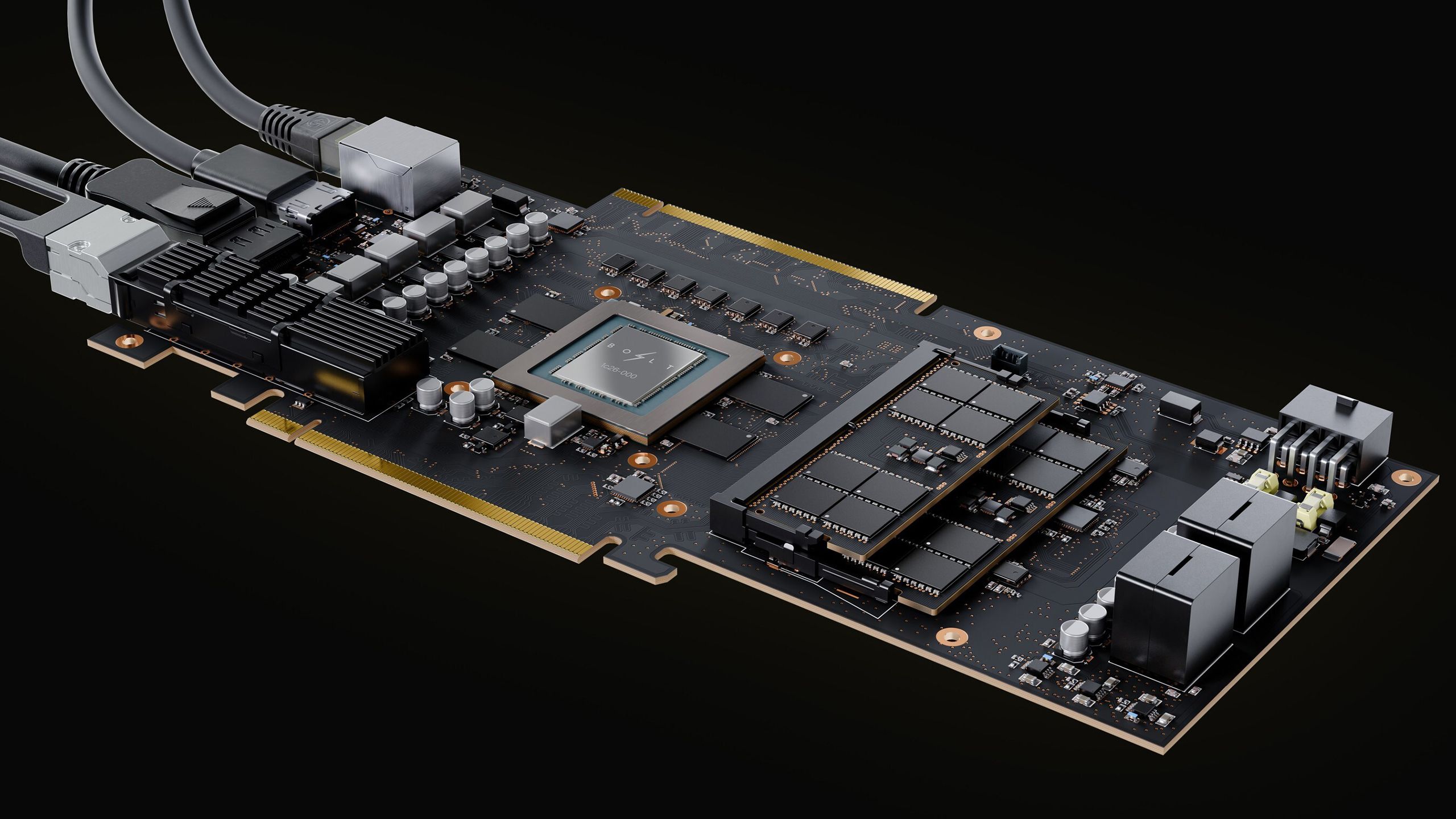Bolt Graphics brings its RISC-V graphics cards to Ubuntu Summit — Zeus path tracing GPUs target film and animation industry