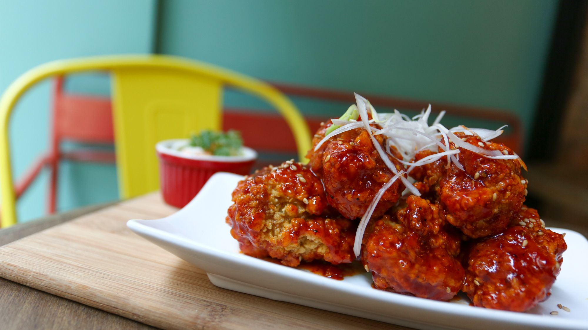 Korean fried chicken stocks surge 30% as Nvidia CEO Jensen Huang dines out on local delicacy — entire industry buoyed by secret ingredient, Jensanity