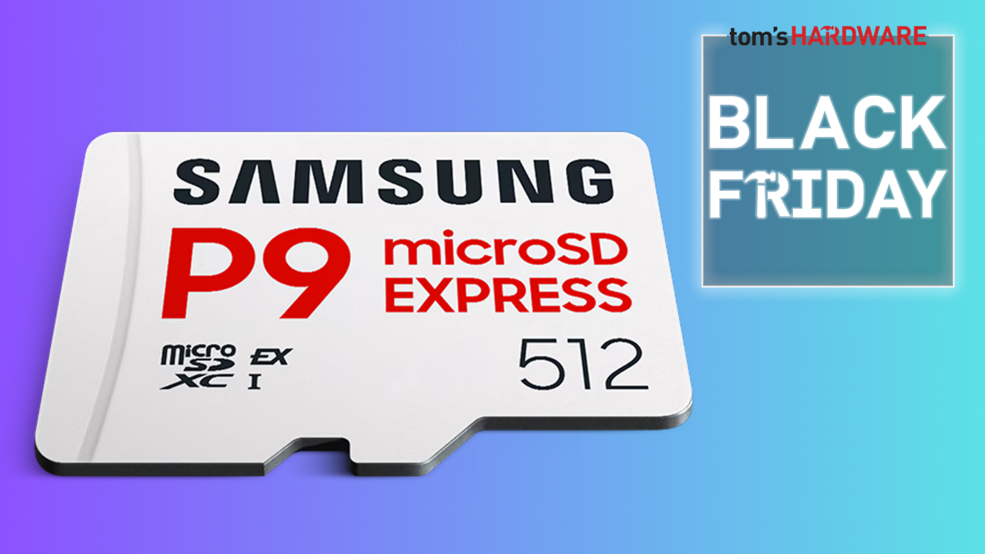 Pamper your Switch 2 with a 25% discount on storage upgrade — save up to $25 on Samsung P9 microSD Express cards Pamper your Switch 2 with a 25% discount on storage upgrade — save up to $25 on Samsung P9 microSD Express cards