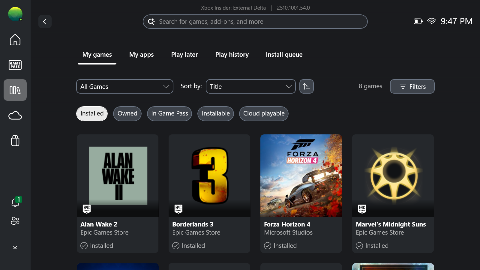 Microsoft makes Full Screen Experience available to all Windows 11 gaming handhelds — highly requested feature no longer exclusive to the Asus ROG Xbox Ally X