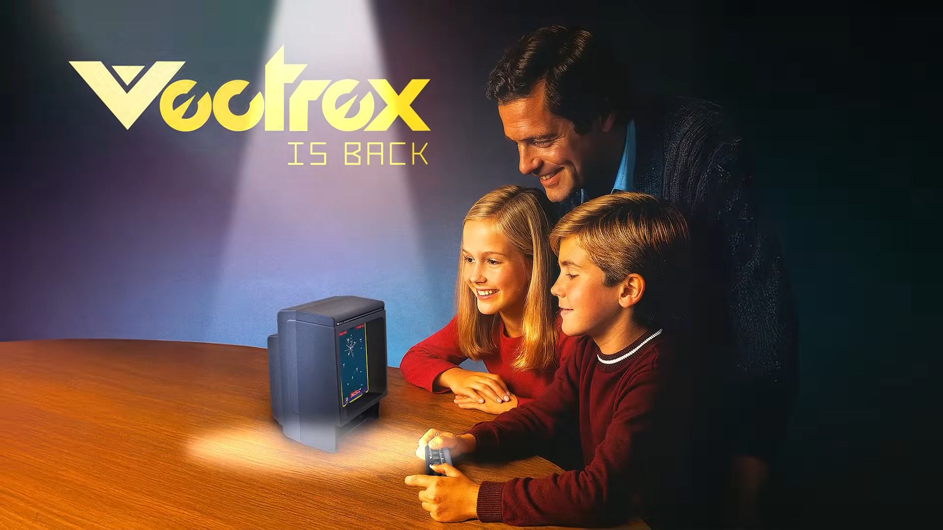 Vectrex Mini retro console shatters Kickstarter goal within minutes — it will now cost $173, up from $115 and $150, to secure yours.