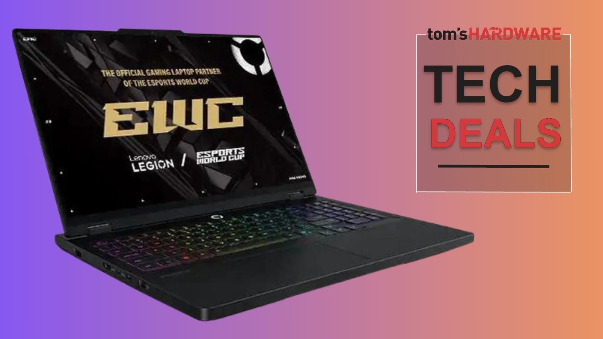 Save $440 on the Lenovo Legion Pro 5i 16-inch 2.5K OLED gaming laptop with RTX 5070 Save $440 on the Lenovo Legion Pro 5i 16-inch 2.5K OLED gaming laptop with RTX 5070