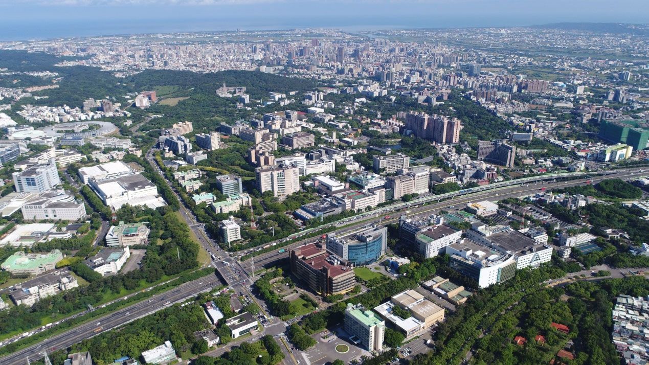 China tweets satellite photos of Taiwan's critical Hsinchu chip hub in pressure-ratcheting political stunt — 'where all the world’s advanced foundry IP is creat