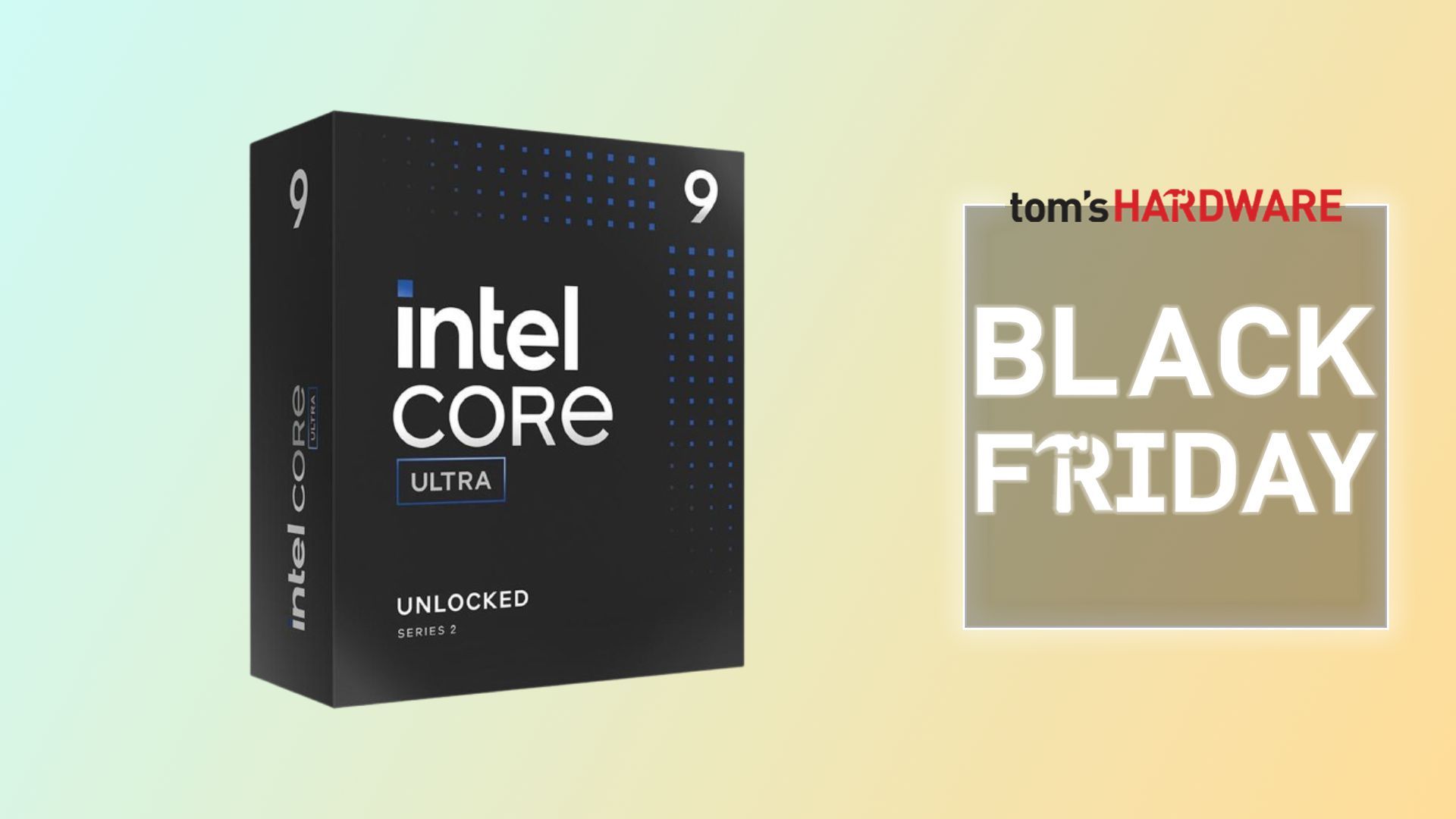 Intel cuts price of Core Ultra 9 285K for Black Friday by nearly a third – Arrow Lake flagship available at lowest-ever price of $429 on Amazon