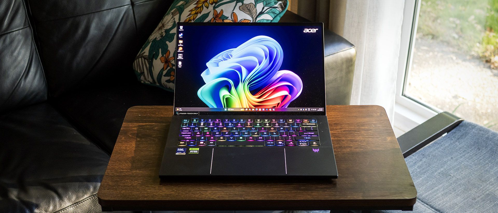 Acer Predator Triton 14 AI Review: Creative mobile gaming