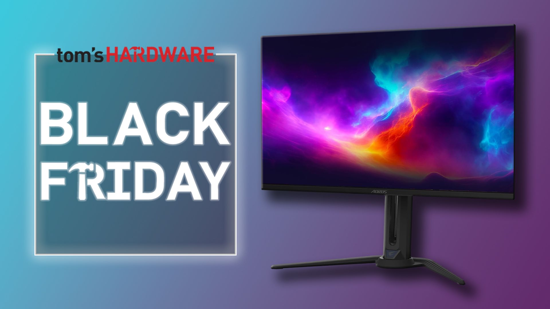 Gigabyte's 32-inch Aorus 4K gaming monitor now just $749.99 at Amazon and Best Buy — 240 Hz speed demon hits all-time low pricing for Black Friday Gigabyte's 32-inch Aorus 4K gaming monitor now just $749.99 at Amazon and Best Buy — 240 Hz speed demon hits all-time low pricing for Black Friday