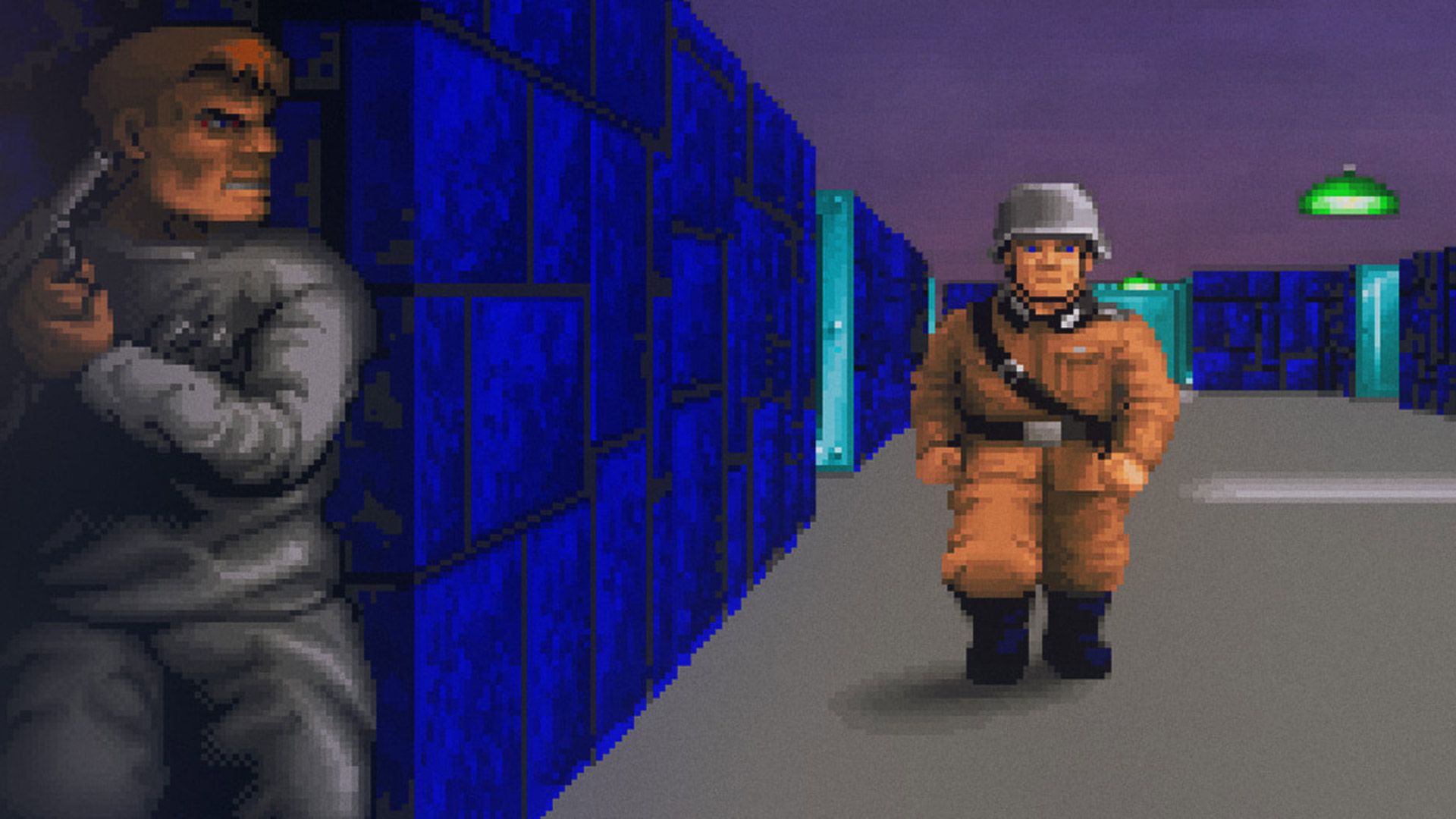 Wolfenstein 3D publisher recalls fight to distribute game in Germany — porn stores and plain packaging came to the rescue of 1990s FPS gamers