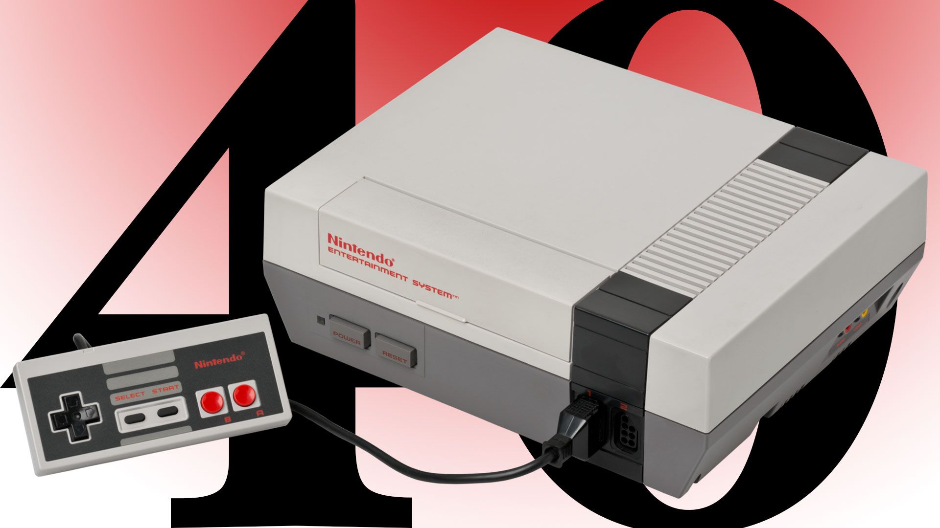 The NES at 40: Employees reveal there were plans for a woodgrain veneer model to rival the Atari 2600