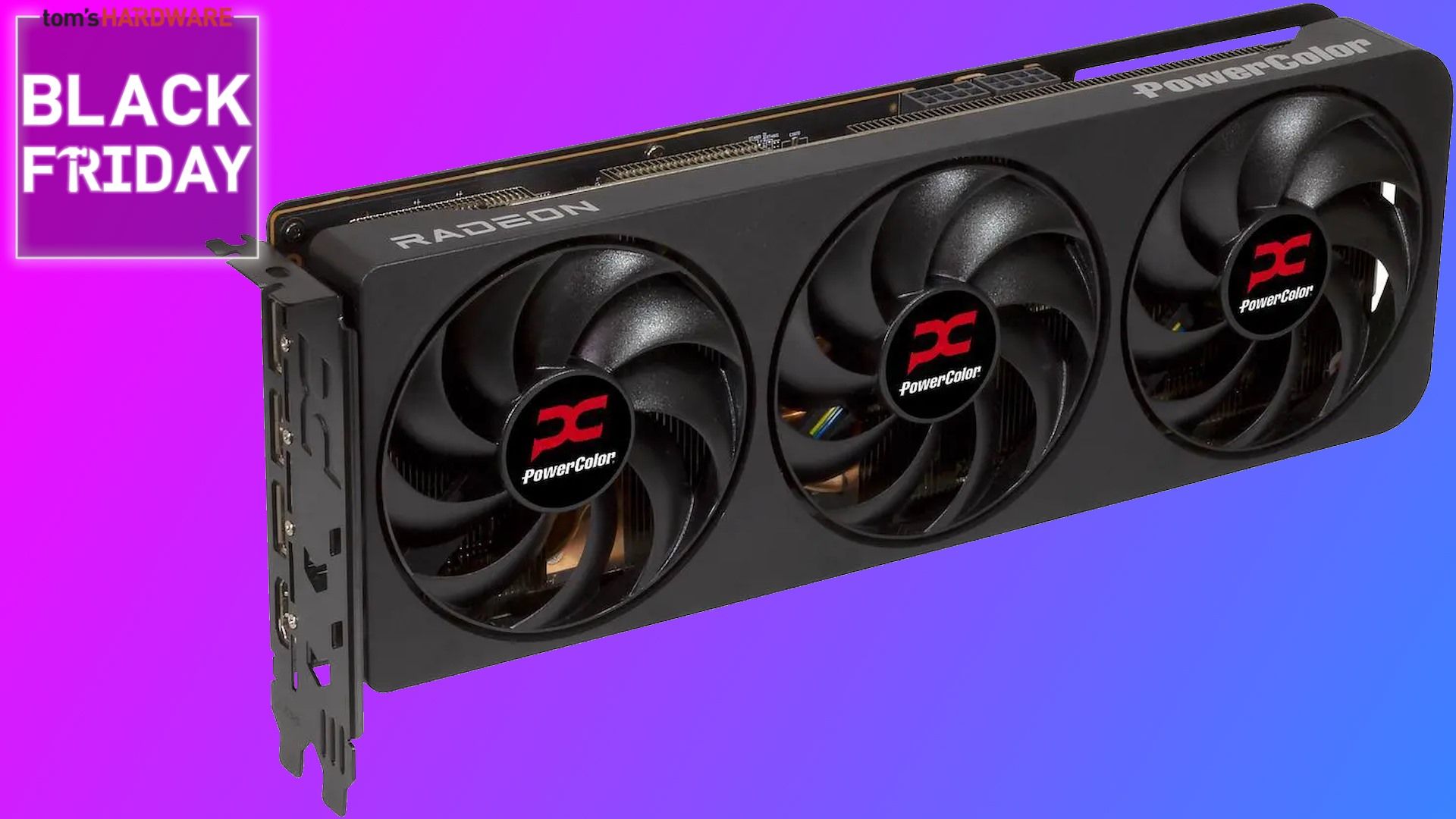 Radeon RX 9070 16GB GPU drops $30 below MSRP — at $95 off the list price, this is the lowest-ever price we've seen for the capable card