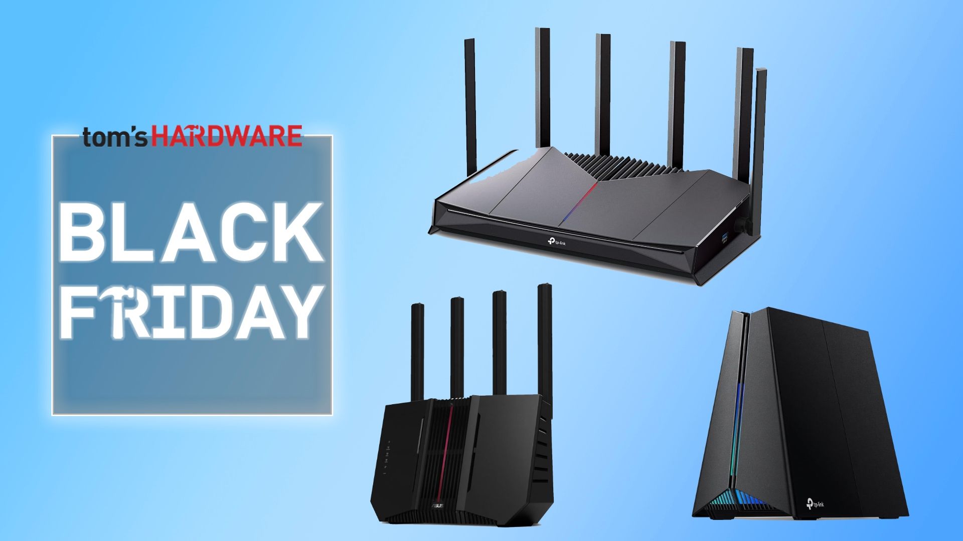 Best Black Friday Wi-Fi router deals 2025 – Wi-Fi 7, Wi-Fi 6E, Wi-Fi 6, mesh, and more