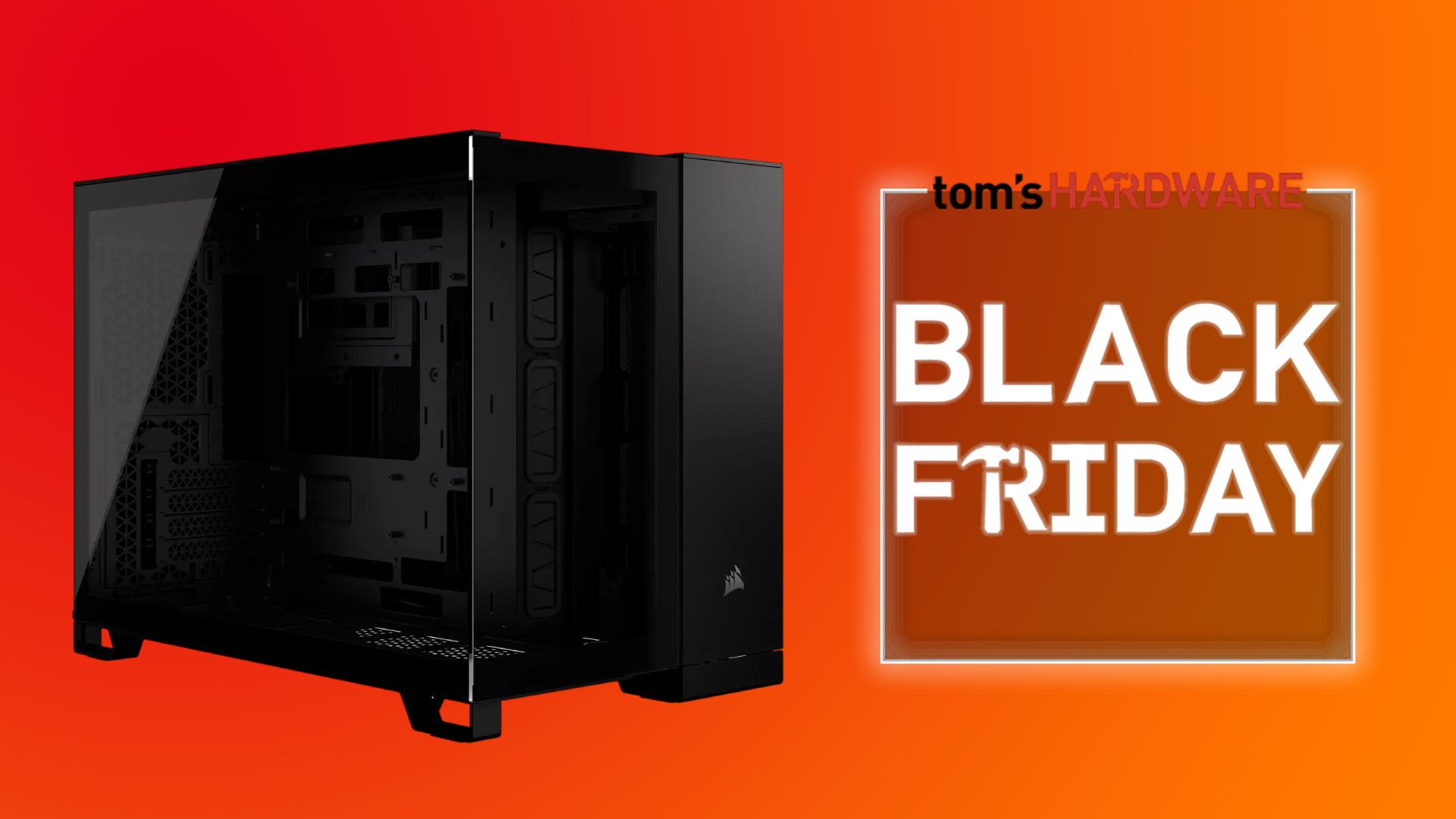 Steal 68% off of Corsair's Micro ATX 2500X PC case — iCUE Link 2500X drops to under $50 at Newegg Steal 68% off of Corsair's Micro ATX 2500X PC case — iCUE Link 2500X drops to under $50 at Newegg