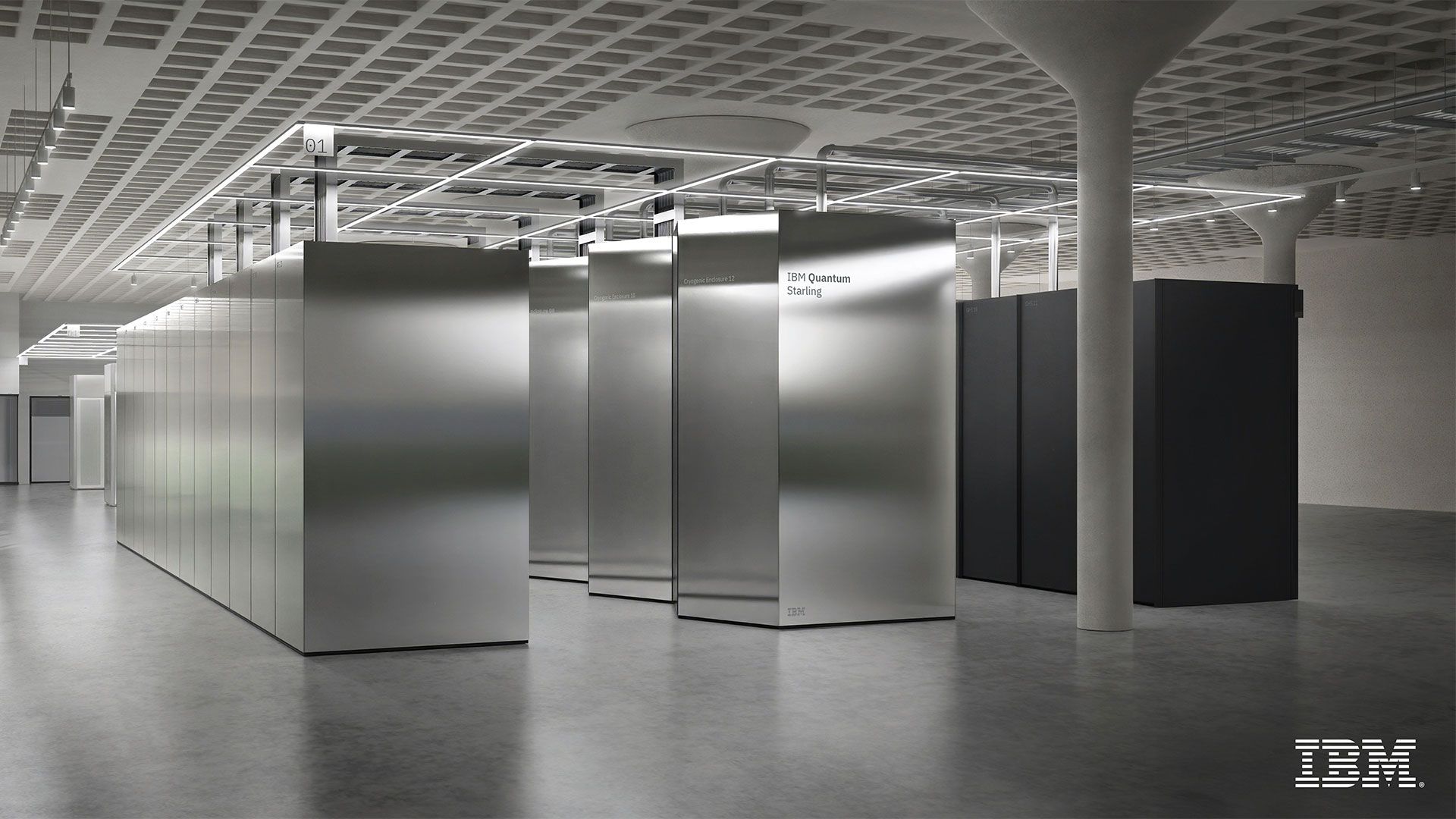 IBM and Cisco agree to lay the foundations for a quantum internet — companies announce plans to build a distributed quantum computing network, linking fault-tol