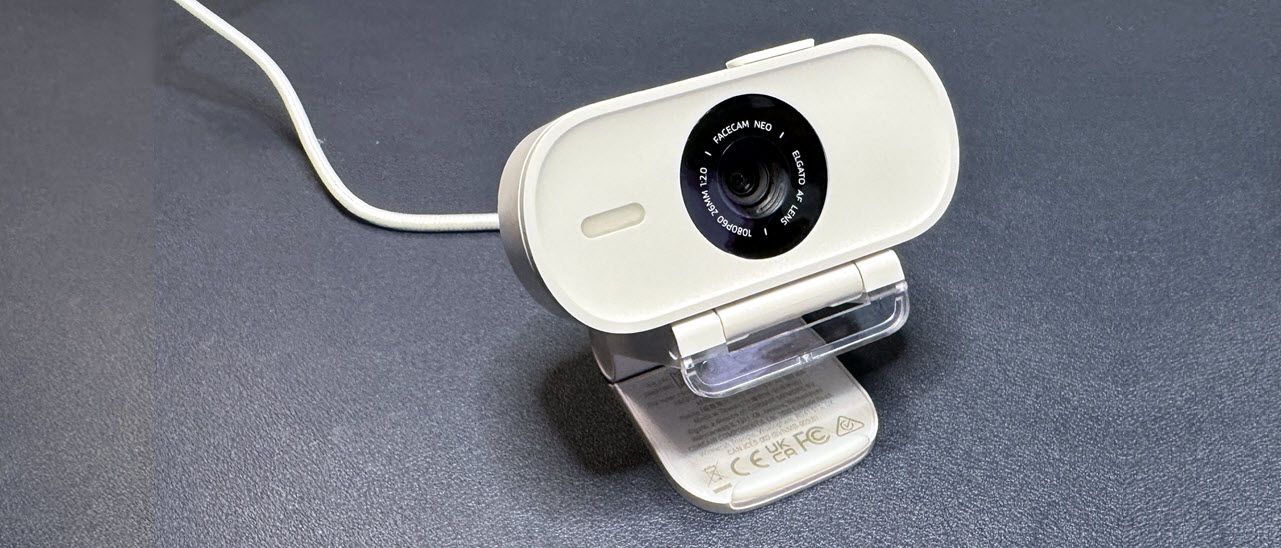 Elgato Facecam Neo Review: Versatile and cheap Elgato Facecam Neo Review: Versatile and cheap