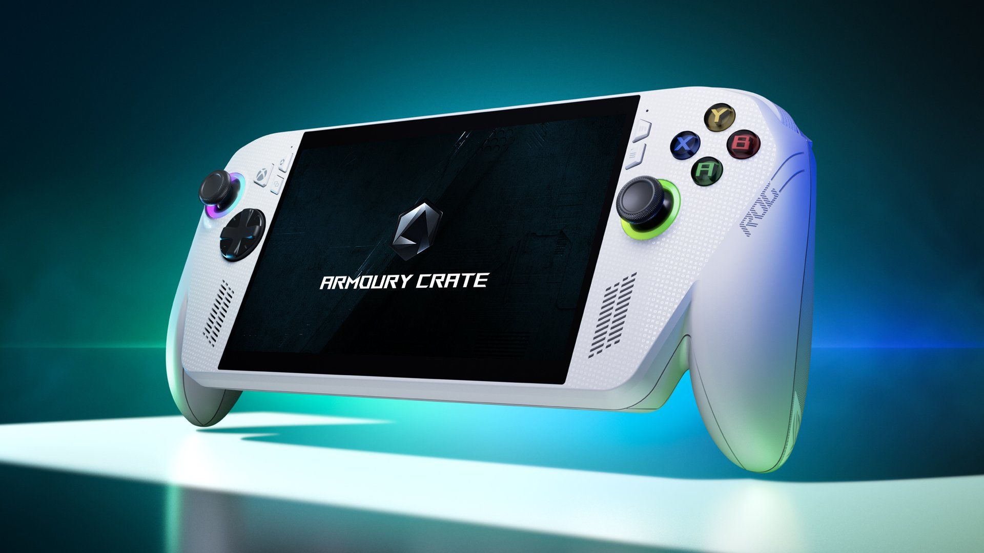 Asus adds separate E-Core and P-Core power management to the Z2 Extreme-powered ROG Xbox Ally X — major Armory Crate SE update released for all of its gaming ha Asus adds separate E-Core and P-Core power management to the Z2 Extreme-powered ROG Xbox Ally X — major Armory Crate SE update released for all of its gaming ha