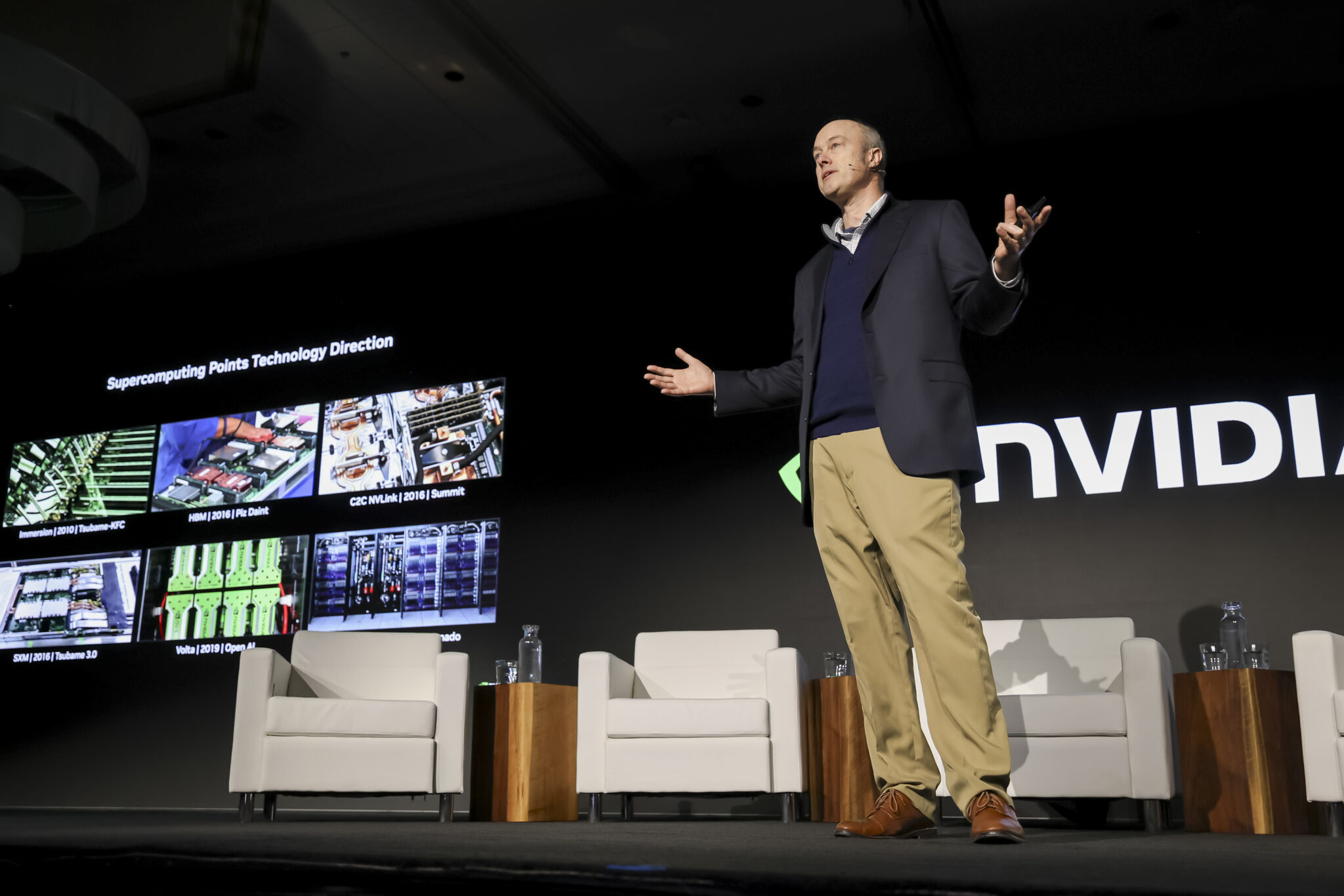 The Great Flip: How Accelerated Computing Redefined Scientific Systems — and What Comes Next The Great Flip: How Accelerated Computing Redefined Scientific Systems — and What Comes Next