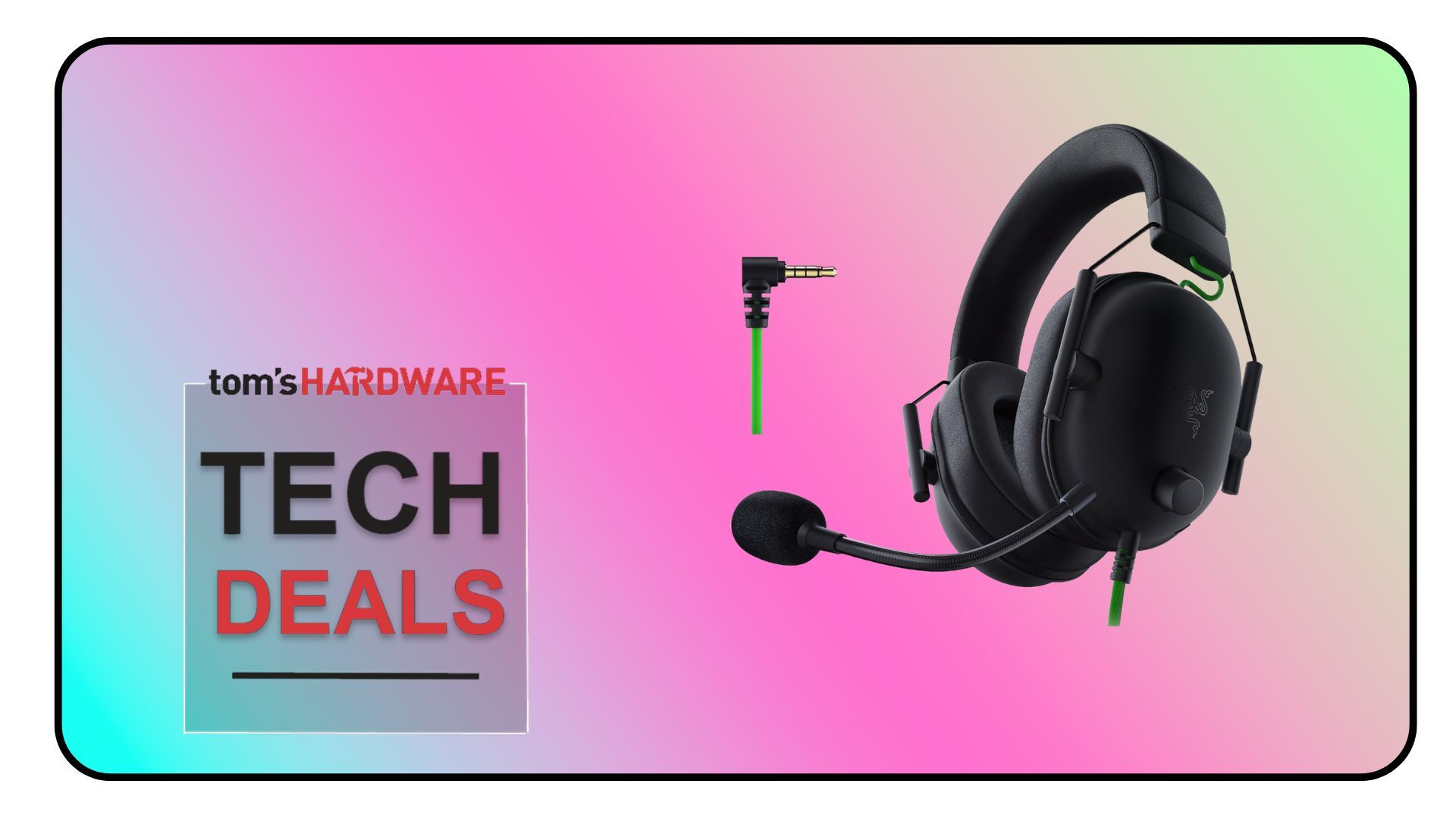Razer's BlackShark V2 X gaming headset drops to less than £29 — a huge 53% saving makes them the ideal audio upgrade on a budget Razer's BlackShark V2 X gaming headset drops to less than £29 — a huge 53% saving makes them the ideal audio upgrade on a budget