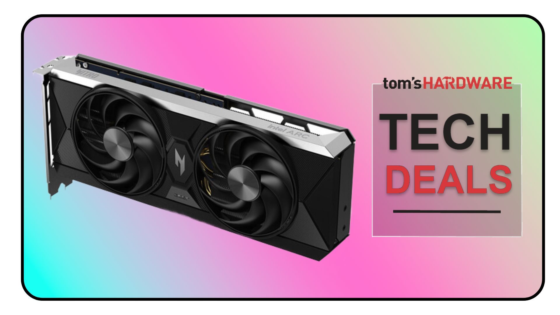 This $234.99 Intel Arc B580 is a brilliant budget-friendly graphics card upgrade – 12GB of VRAM unlocks 1440p gaming, with Battlefield 6 thrown in for free