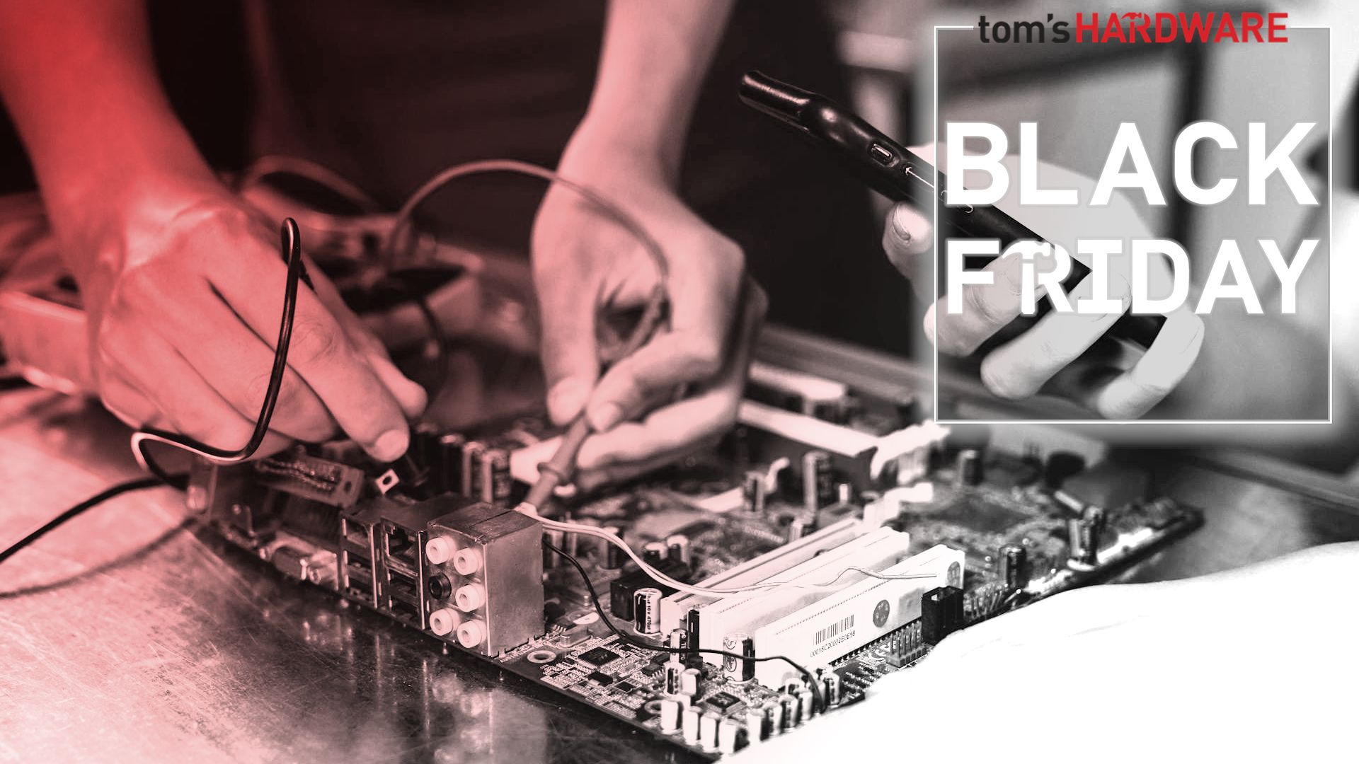 These are the top tools we use to build and maintain our precious tech, and they're on sale for Black Friday 2025