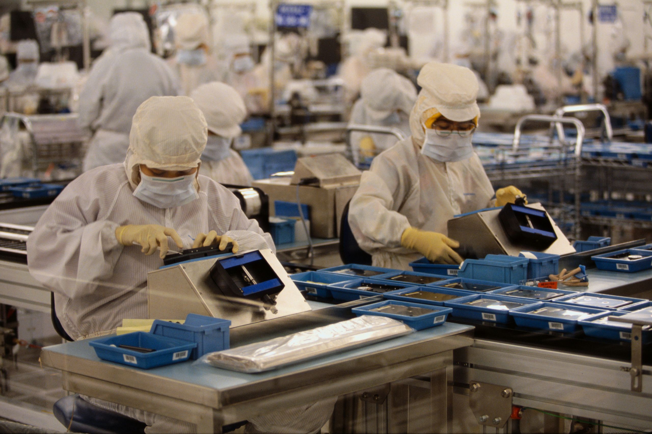 Hard drives on backorder for two years as AI data centers trigger HDD shortage — delays forcing rapid transition to QLC SSDs Hard drives on backorder for two years as AI data centers trigger HDD shortage — delays forcing rapid transition to QLC SSDs