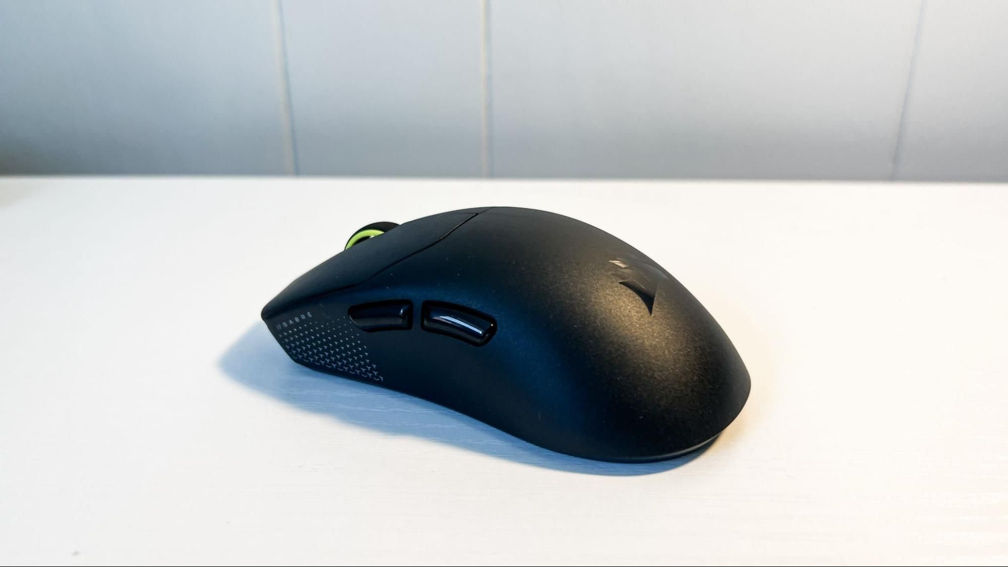 Corsair Sabre v2 Pro review: 36g but maybe too lightweight on features Corsair Sabre v2 Pro review: 36g but maybe too lightweight on features