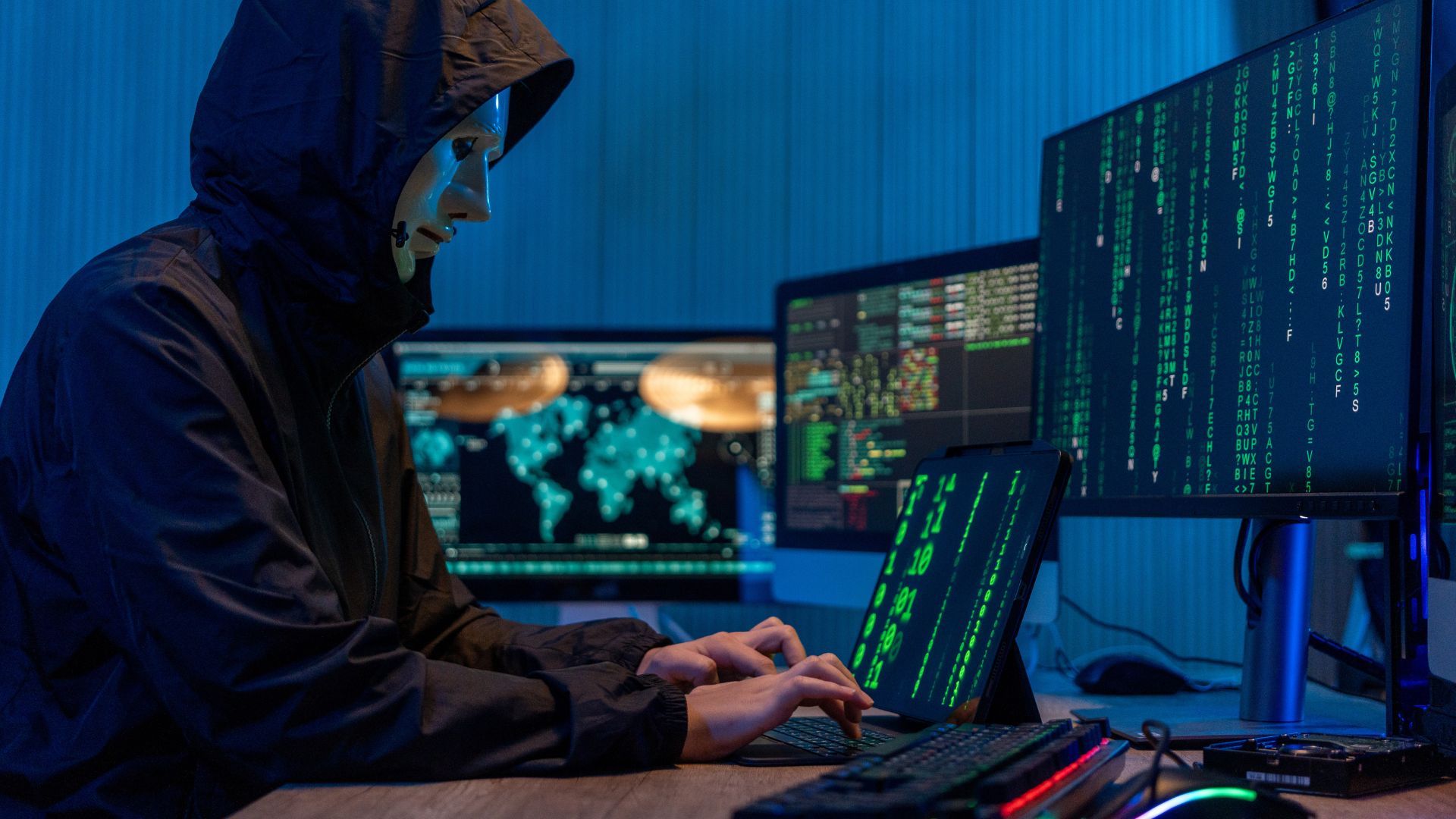 Google sues Chinese hacker group it says stole $1 billion from a million victims in 121 countries — 'Lighthouse' platform offers phishing services to crooks for