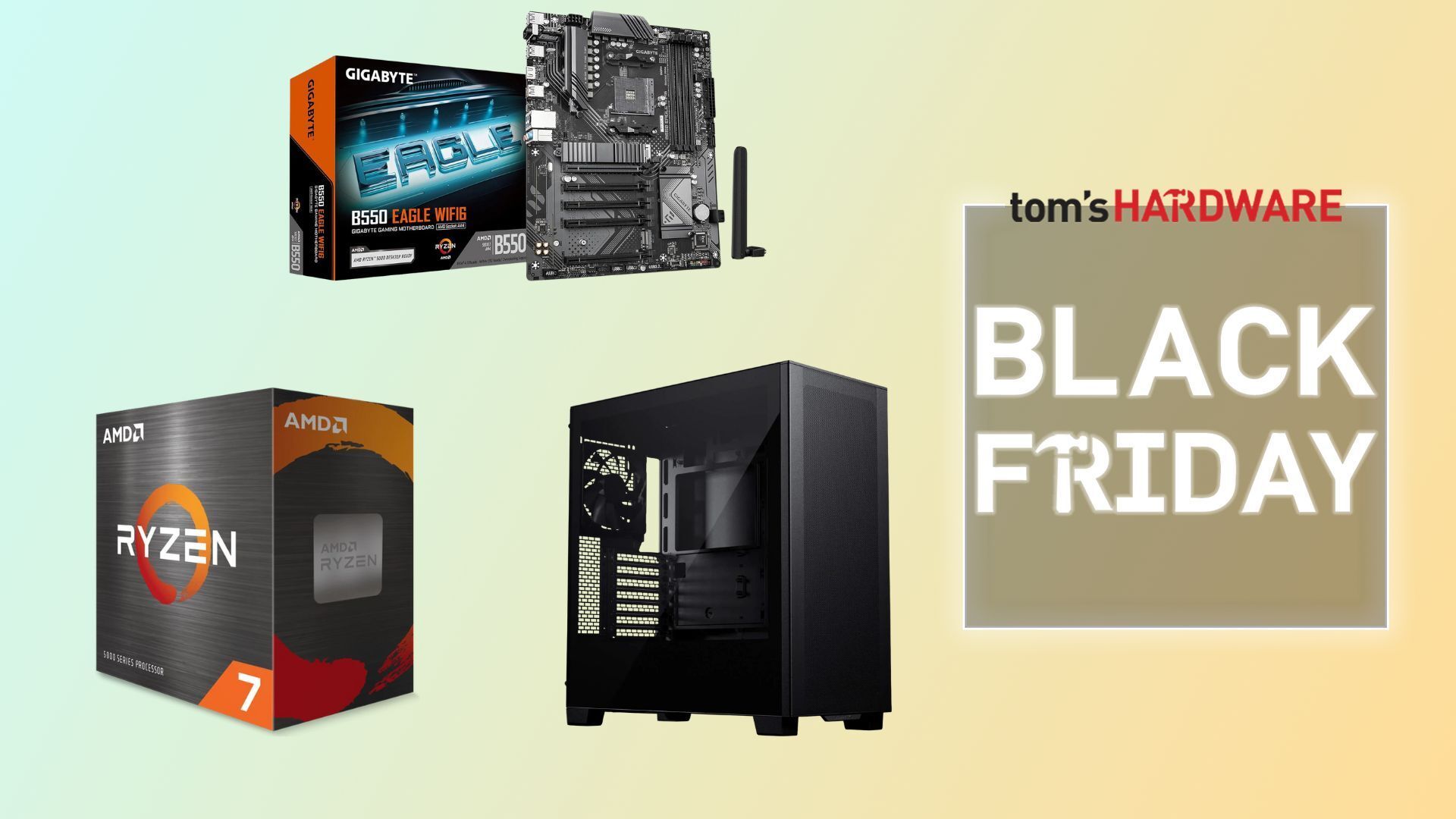 We built a Black Friday gaming PC for less than $950, complete with 16GB of VRAM and 32GB of memory We built a Black Friday gaming PC for less than $950, complete with 16GB of VRAM and 32GB of memory