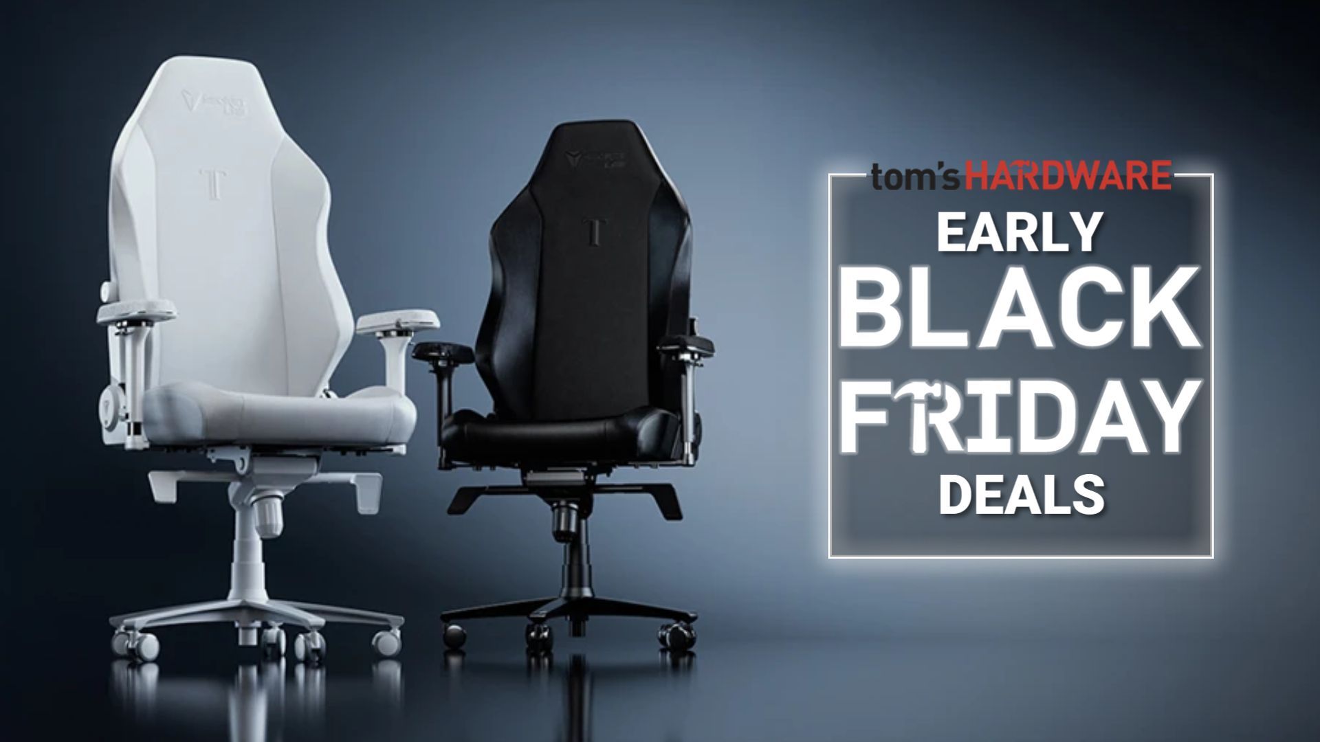 Secretlab's UK Black Friday gaming chair sale has started, up to £200 off select products — sale includes desks and recliners Secretlab's UK Black Friday gaming chair sale has started, up to £200 off select products — sale includes desks and recliners