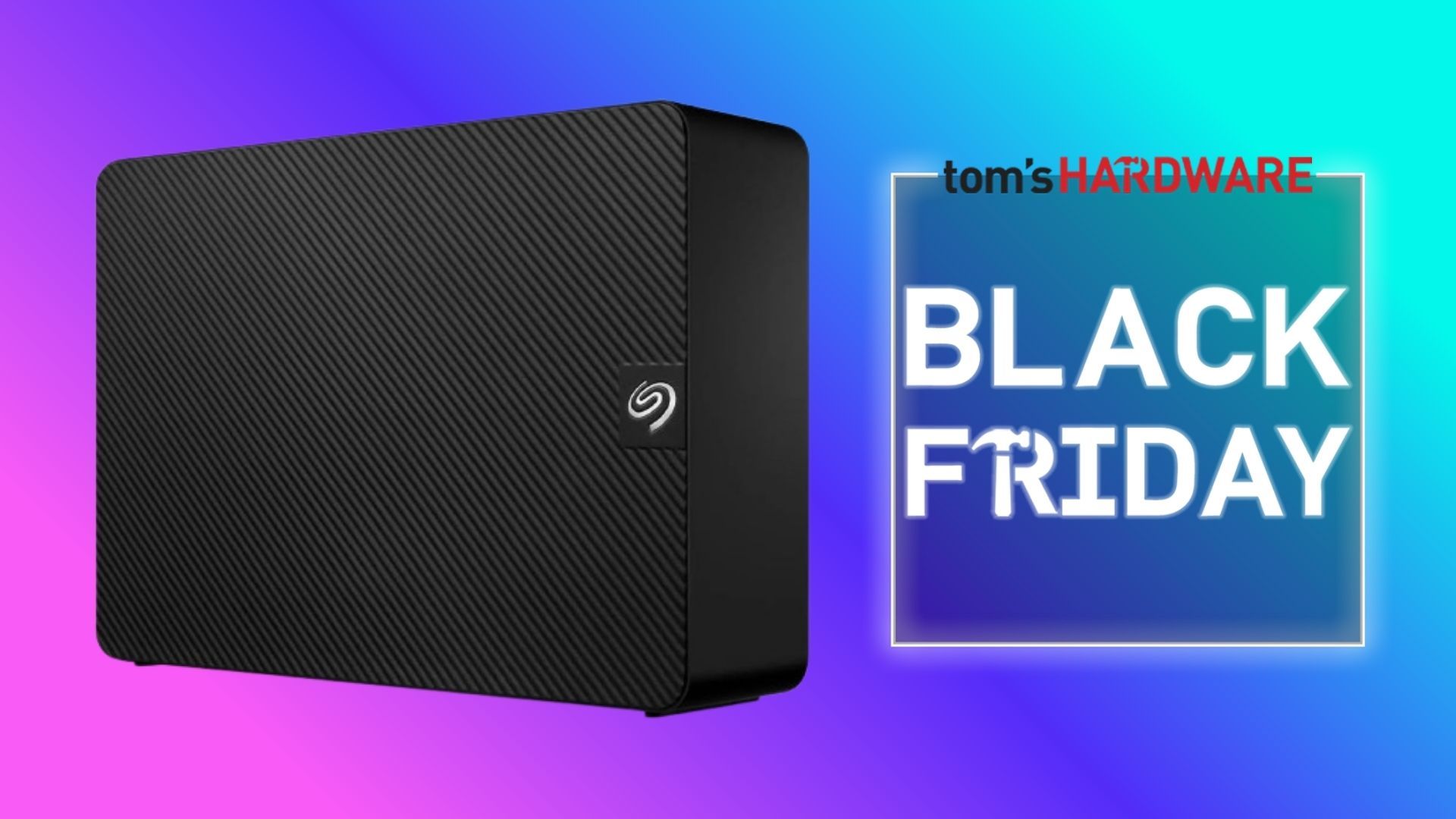 Colossal Seagate 26TB HDD drops to $249.99, just over $9 per TB — shuckable high-capacity external drive smashes all-time Amazon low Colossal Seagate 26TB HDD drops to $249.99, just over $9 per TB — shuckable high-capacity external drive smashes all-time Amazon low