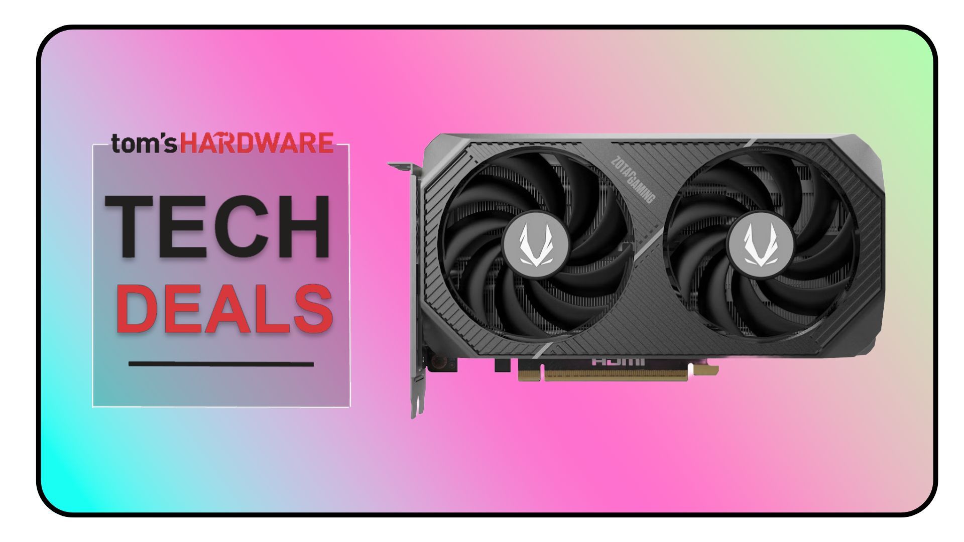 Grab this Zotac RTX 5060 Ti 16GB graphics card for below RRP — just £379.99 for this punchy GPU before Black Friday Grab this Zotac RTX 5060 Ti 16GB graphics card for below RRP — just £379.99 for this punchy GPU before Black Friday