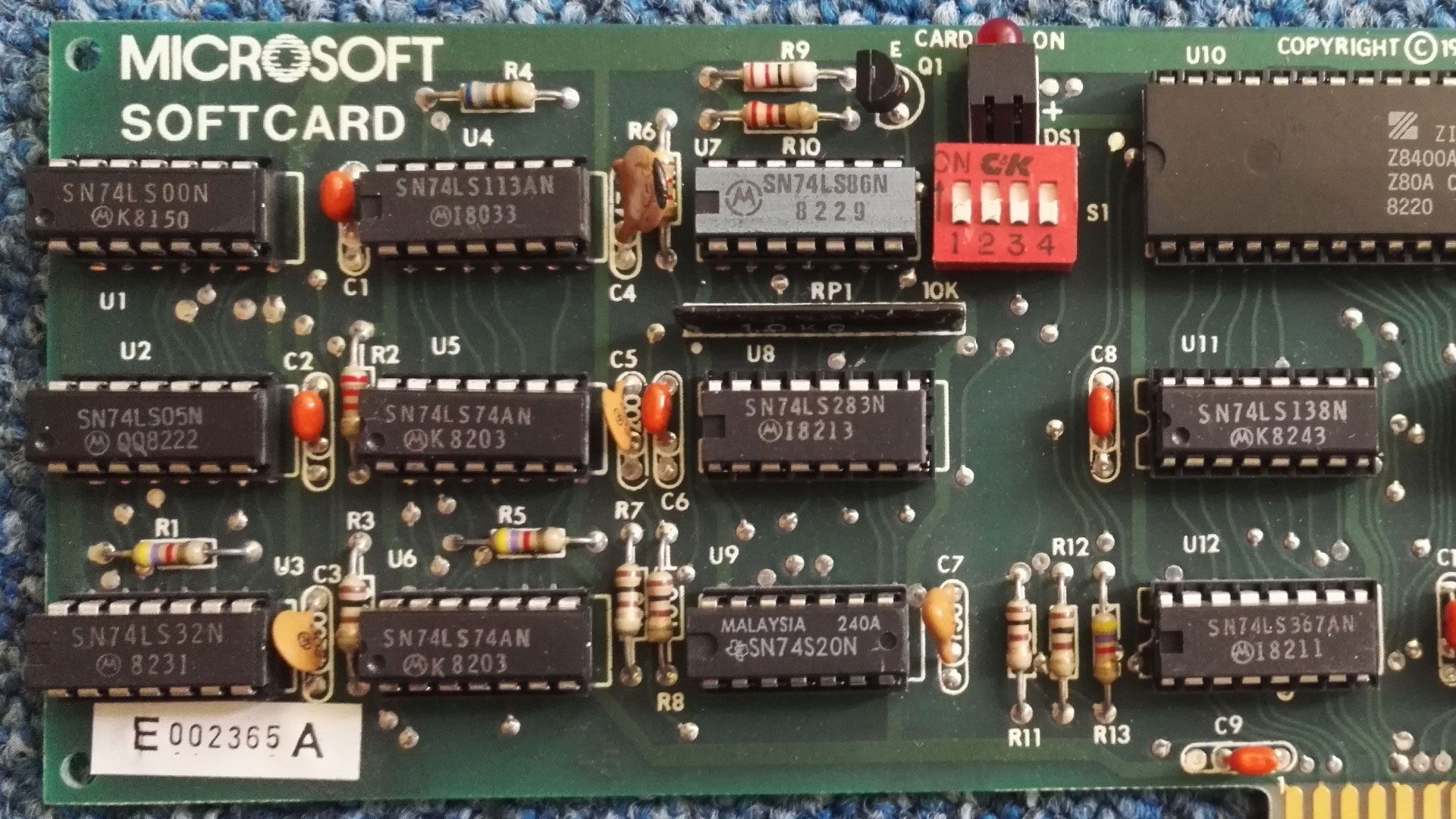 Storied Windows dev reminisces about Microsoft's first hardware product 45 years ago — the Z-80 SoftCard was an Apple II add-in card