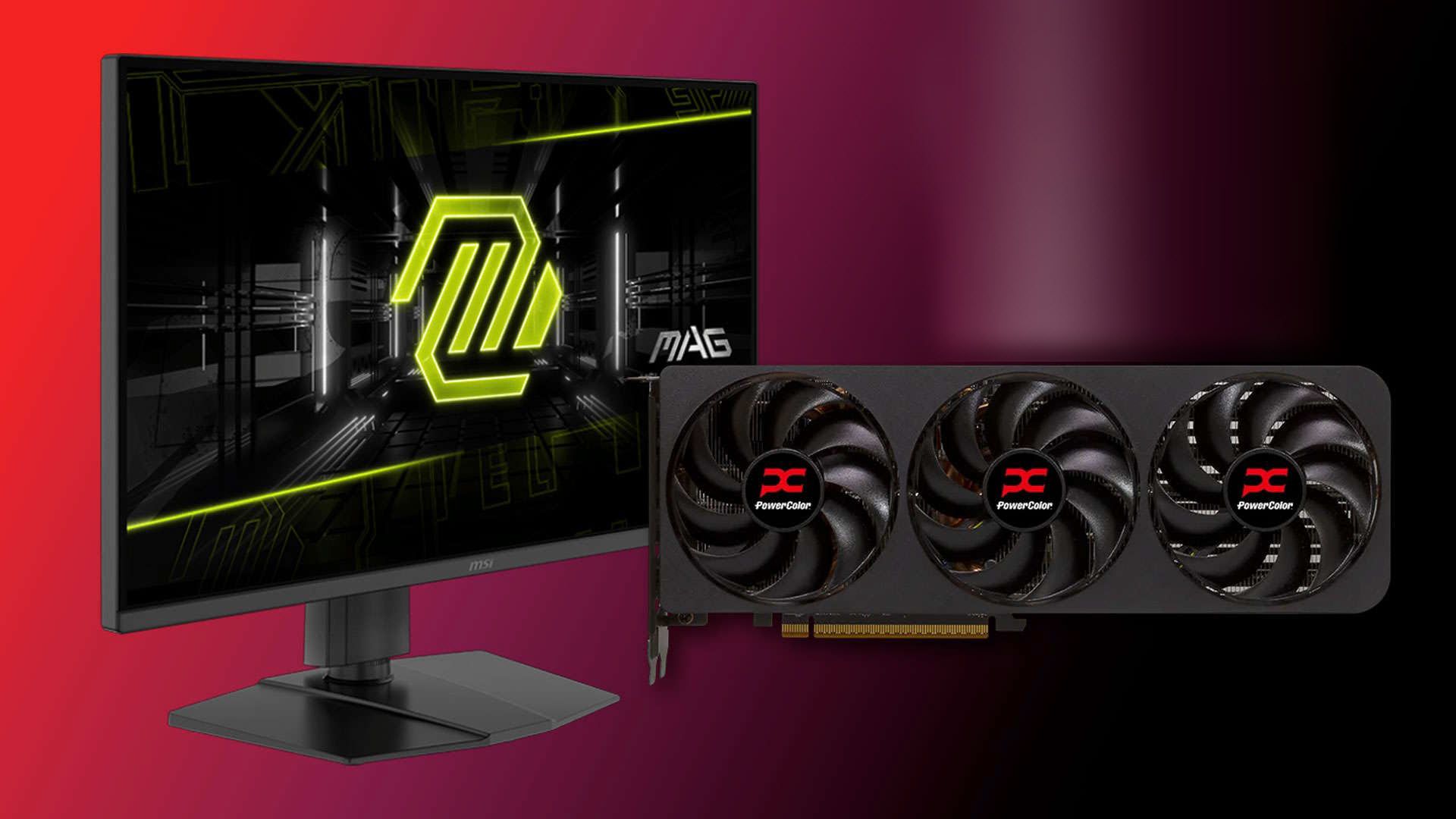 In the era of stratospheric RAM prices, putting a new GPU in an old PC might be your best upgrade bet, but be sure to grab the right monitor, too