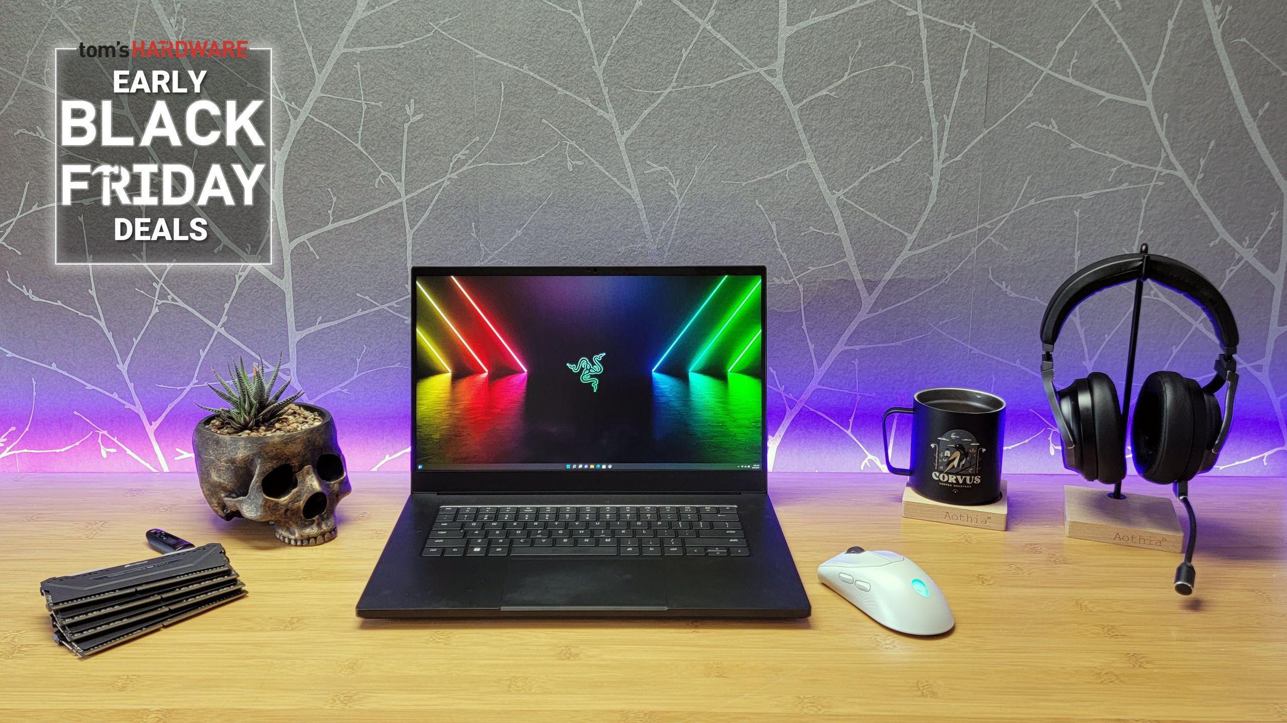 Early Black Friday PC and hardware deals — sales and deals on components, accessories, and 3D printers already live Early Black Friday PC and hardware deals — sales and deals on components, accessories, and 3D printers already live