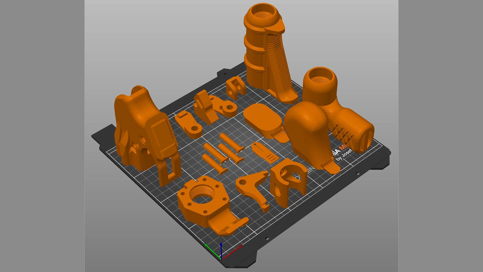 SWAT team raid uncovers 3D printing guns with live ammunition, capable of firing — police also seize WWII 'replica' 3D-printed knives and grenades SWAT team raid uncovers 3D printing guns with live ammunition, capable of firing — police also seize WWII 'replica' 3D-printed knives and grenades