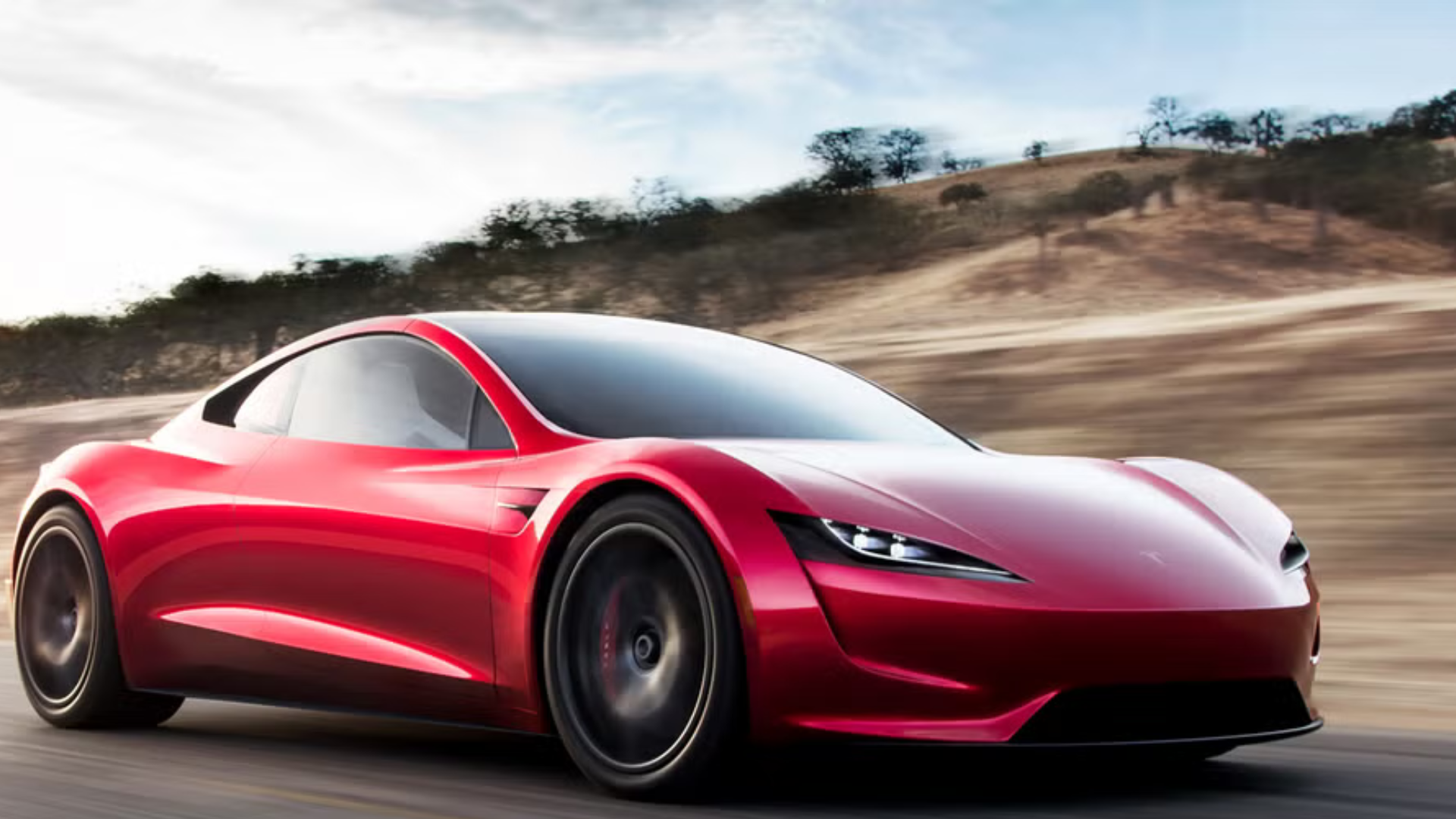 Elon Musk hints that second-gen Tesla Roadster might fly — new model to demo soon Elon Musk hints that second-gen Tesla Roadster might fly — new model to demo soon
