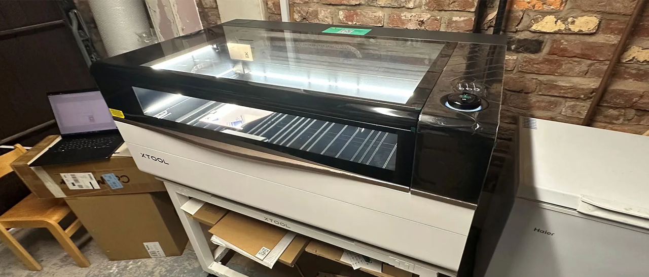 xTool P3 review: Massive flagship laser engraver claims to offer '2x the workspace, speed, and efficiency' of its predecessor