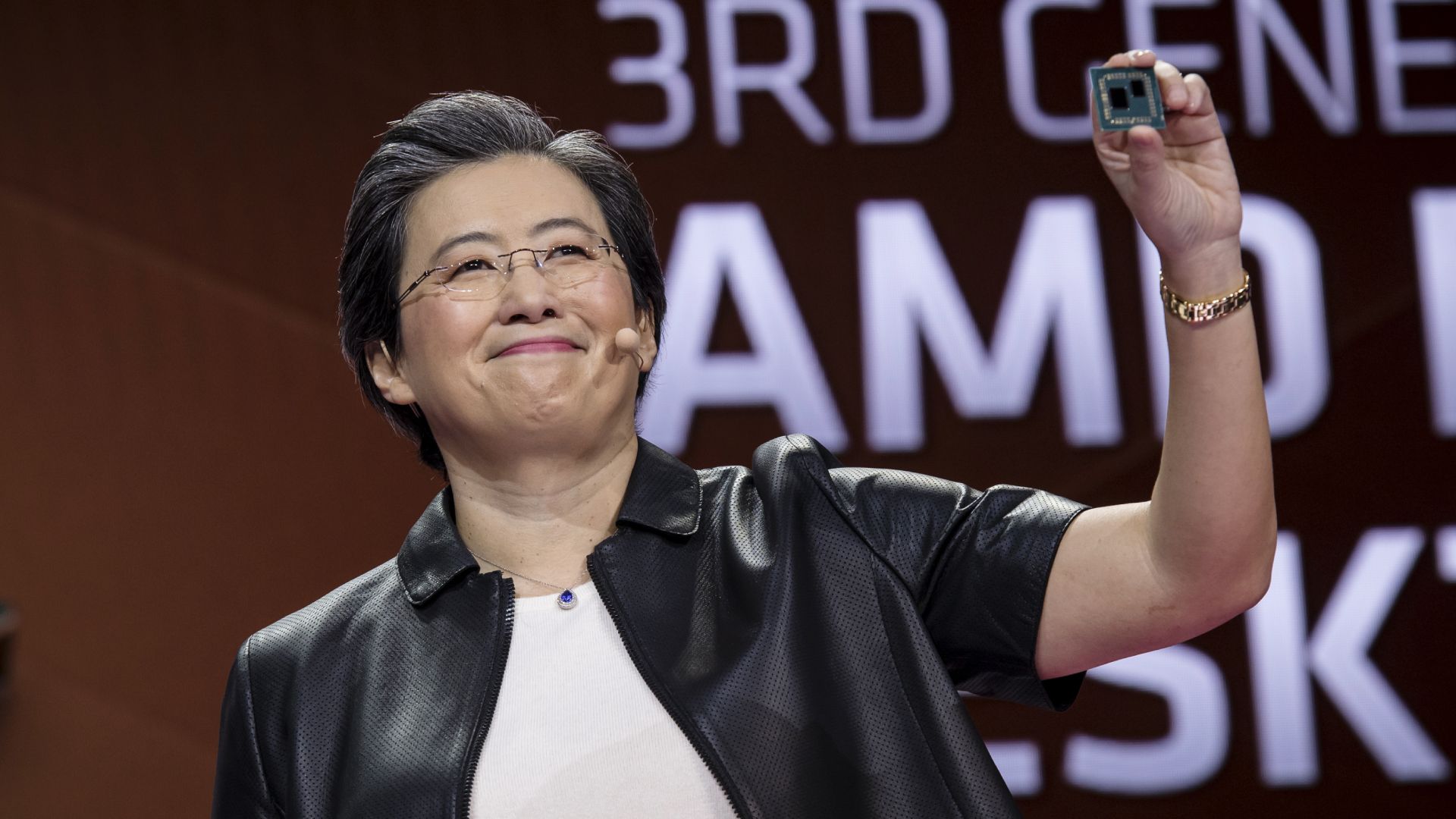 AMD’s record quarter shows strength in client and AI, as Ryzen leads the charge — but data center dominance could be out of reach AMD’s record quarter shows strength in client and AI, as Ryzen leads the charge — but data center dominance could be out of reach