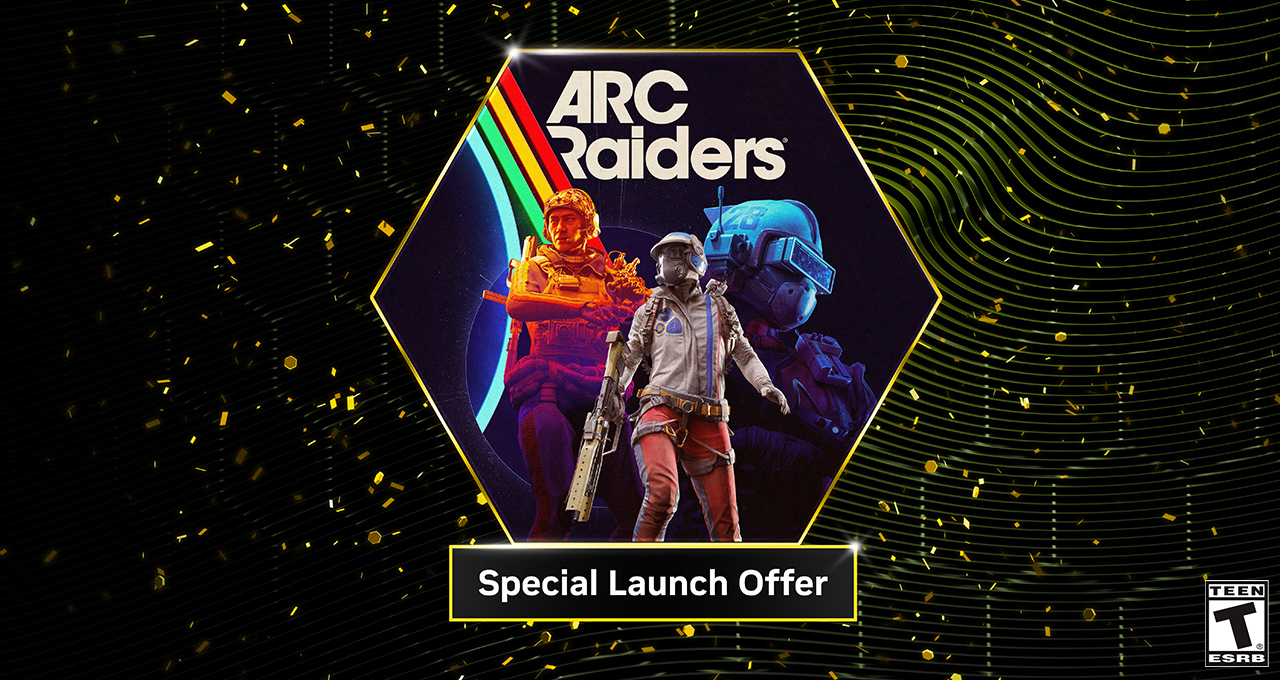 Join the Resistance: ‘ARC Raiders’ Launches in the Cloud