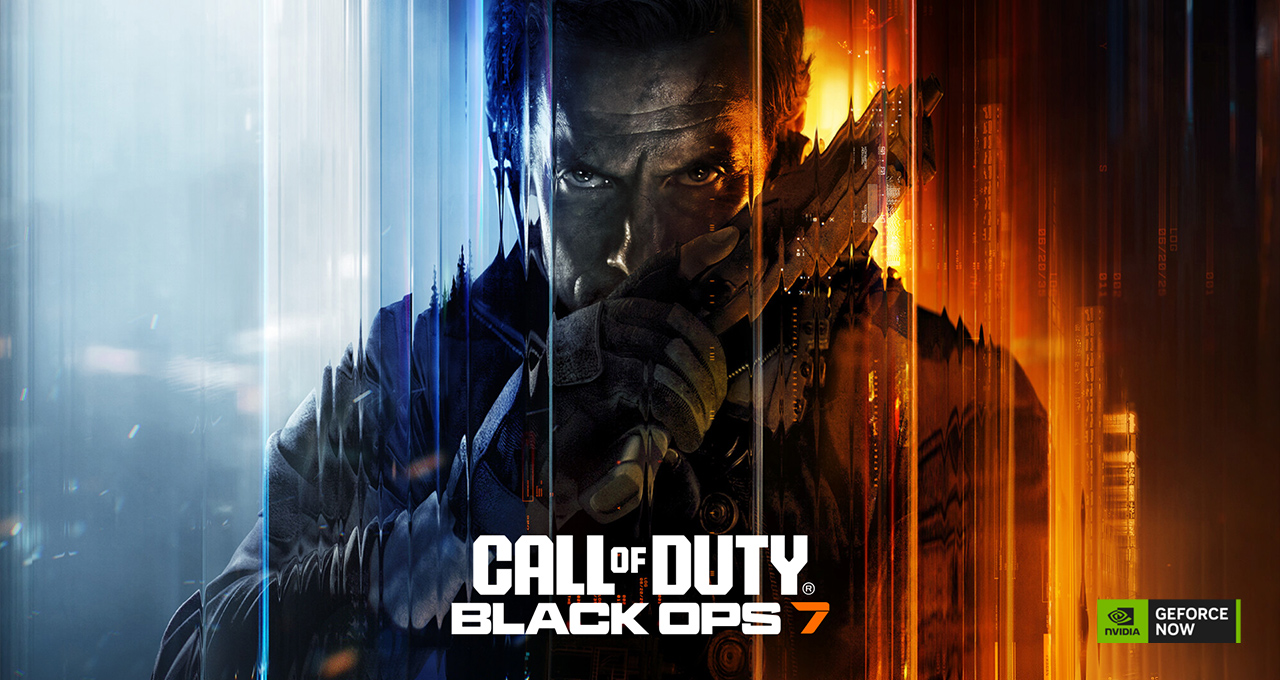 GeForce NOW Enlists ‘Call of Duty: Black Ops 7’ for the Cloud GeForce NOW Enlists ‘Call of Duty: Black Ops 7’ for the Cloud