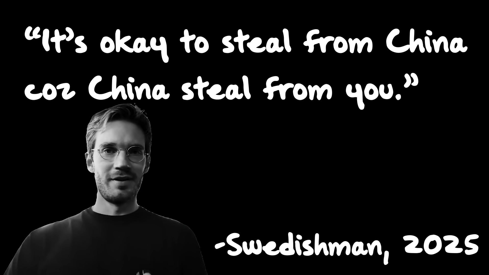 PewDiePie goes all-in on self-hosting AI using modded GPUs, with plans to build his own model soon — YouTuber pits multiple chatbots against each other to find 