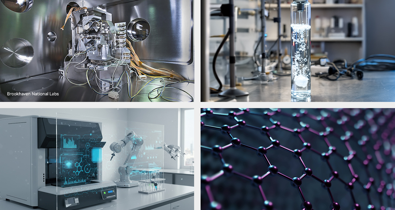 NVIDIA Accelerated Computing Enables Scientific Breakthroughs for Materials Discovery